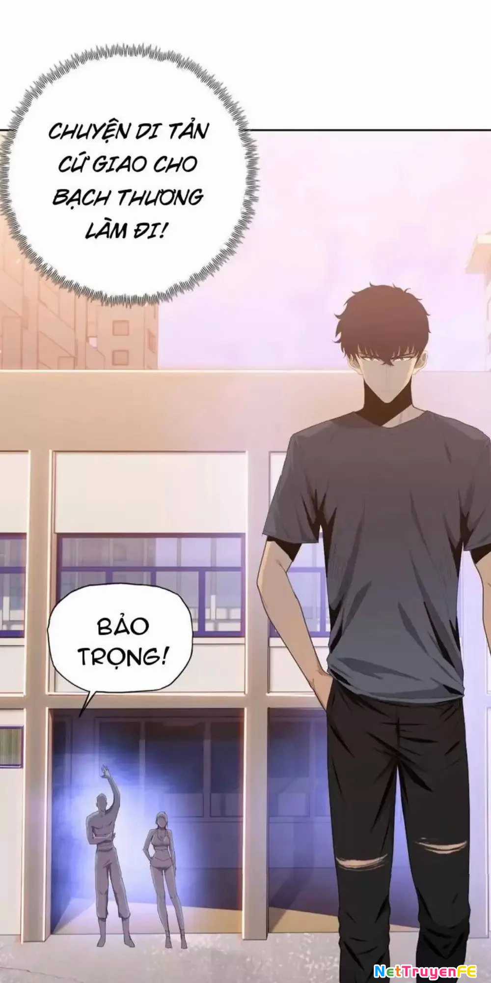 Kẻ Tàn Nhẫn Ngày Tận Thế: Bắt Đầu Dự Trữ Hàng Tỷ Tấn Vật Tư Chapter 15 trang 55