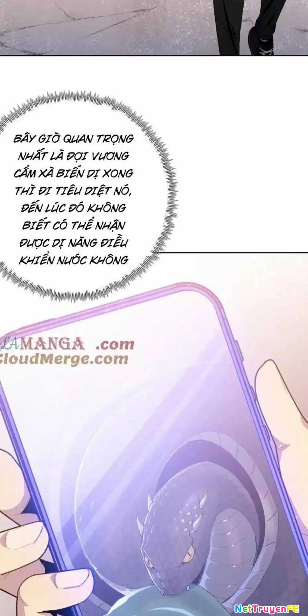 Kẻ Tàn Nhẫn Ngày Tận Thế: Bắt Đầu Dự Trữ Hàng Tỷ Tấn Vật Tư Chapter 15 trang 56