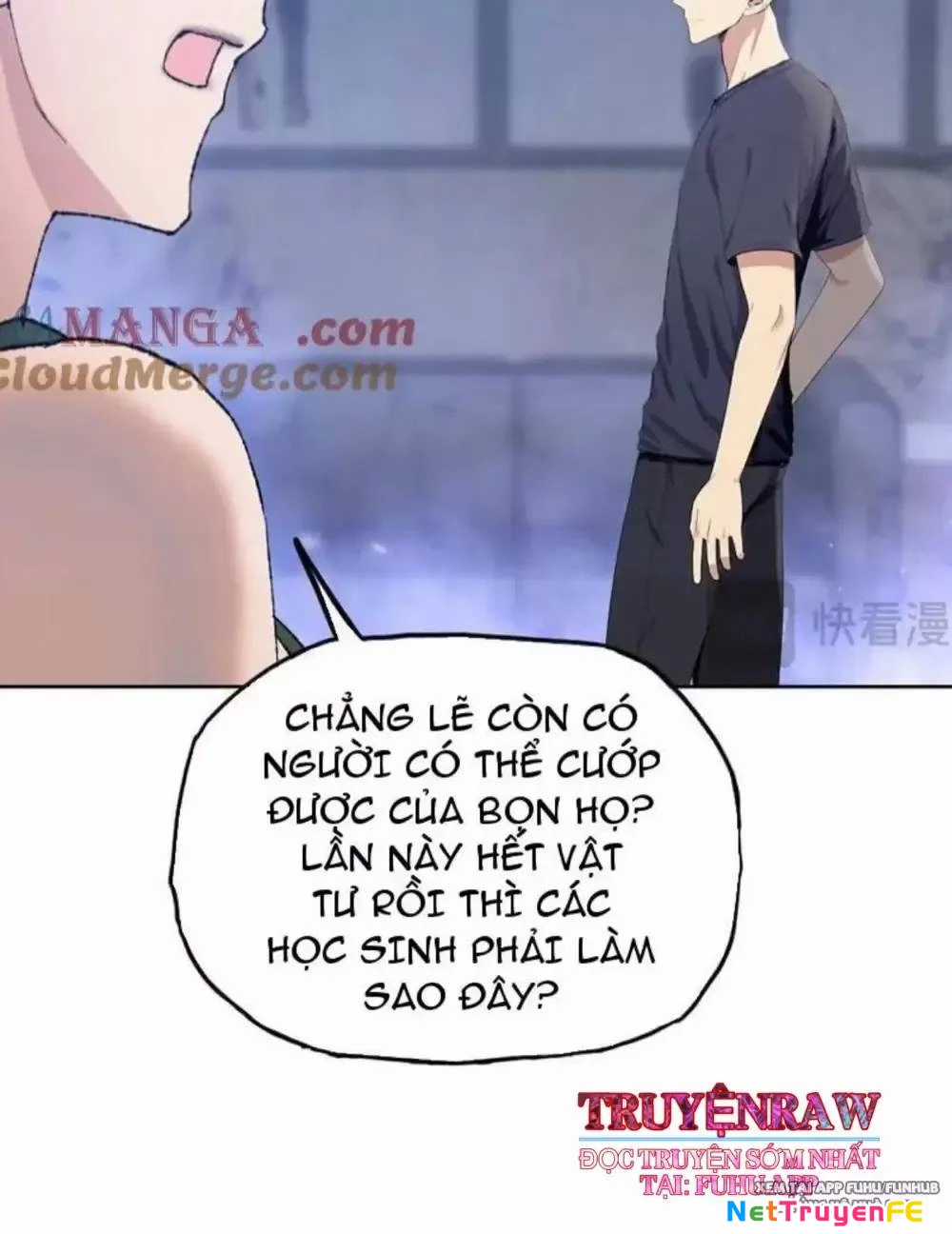 Kẻ Tàn Nhẫn Ngày Tận Thế: Bắt Đầu Dự Trữ Hàng Tỷ Tấn Vật Tư Chapter 15 trang 6