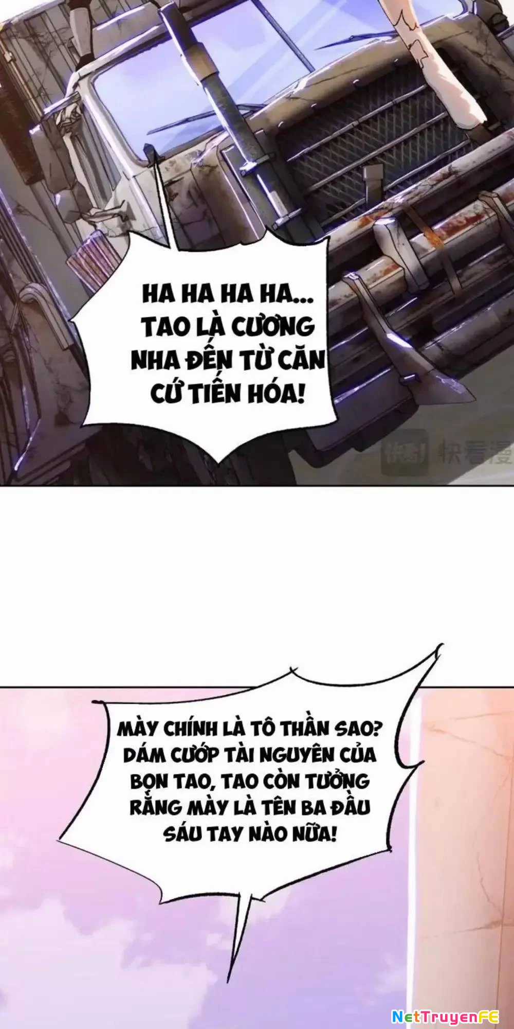 Kẻ Tàn Nhẫn Ngày Tận Thế: Bắt Đầu Dự Trữ Hàng Tỷ Tấn Vật Tư Chapter 15 trang 61