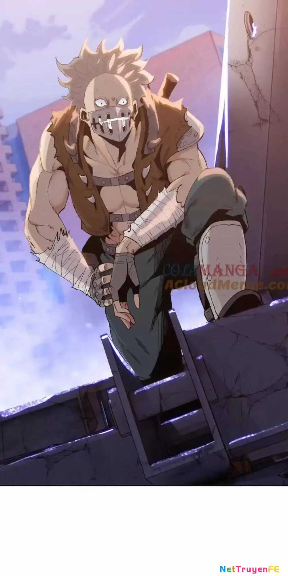 Kẻ Tàn Nhẫn Ngày Tận Thế: Bắt Đầu Dự Trữ Hàng Tỷ Tấn Vật Tư Chapter 15 trang 62