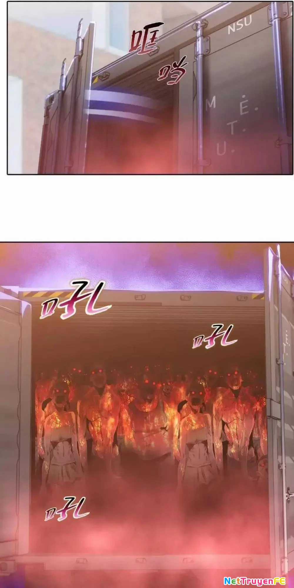 Kẻ Tàn Nhẫn Ngày Tận Thế: Bắt Đầu Dự Trữ Hàng Tỷ Tấn Vật Tư Chapter 15 trang 65