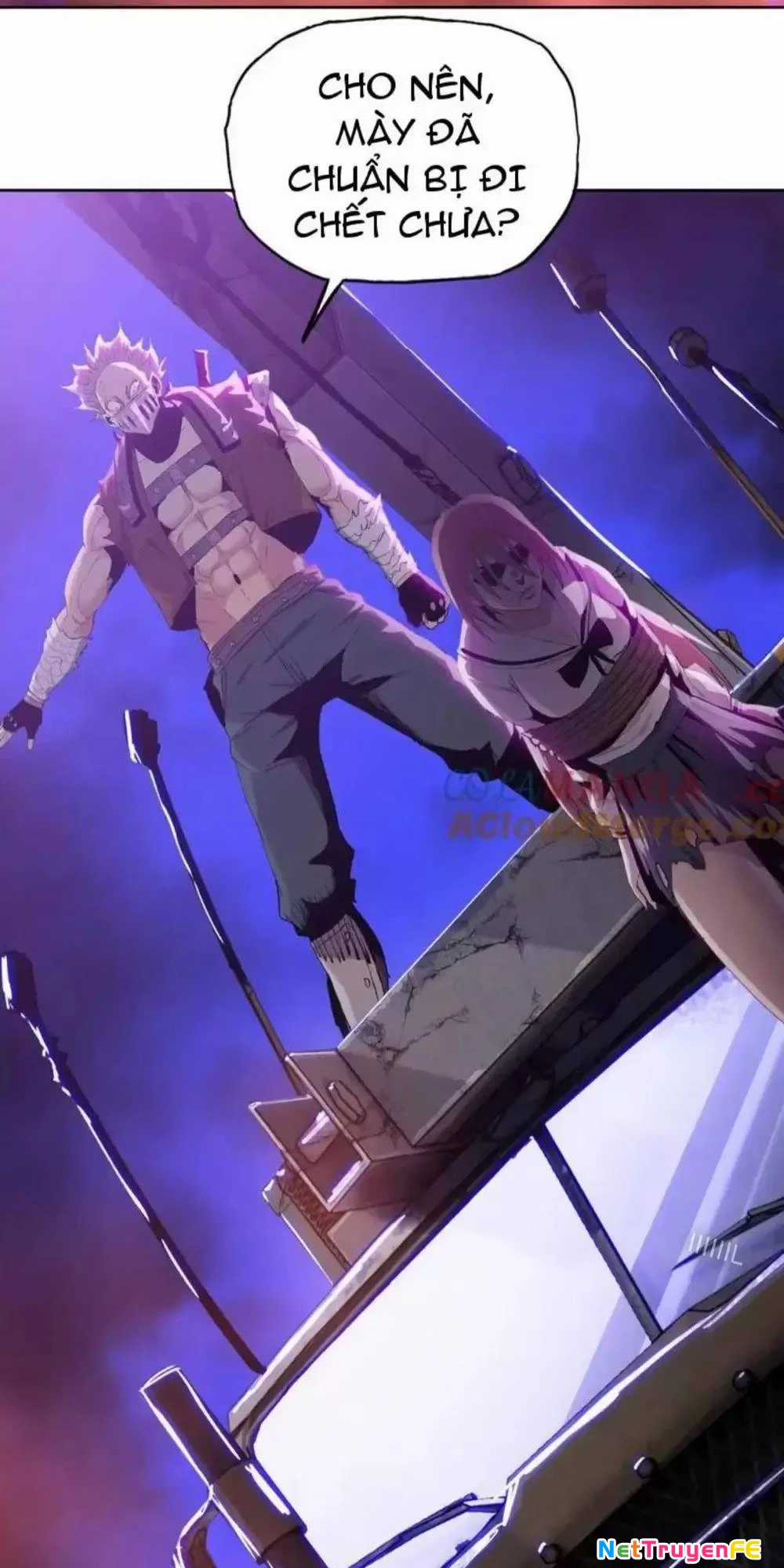 Kẻ Tàn Nhẫn Ngày Tận Thế: Bắt Đầu Dự Trữ Hàng Tỷ Tấn Vật Tư Chapter 15 trang 66