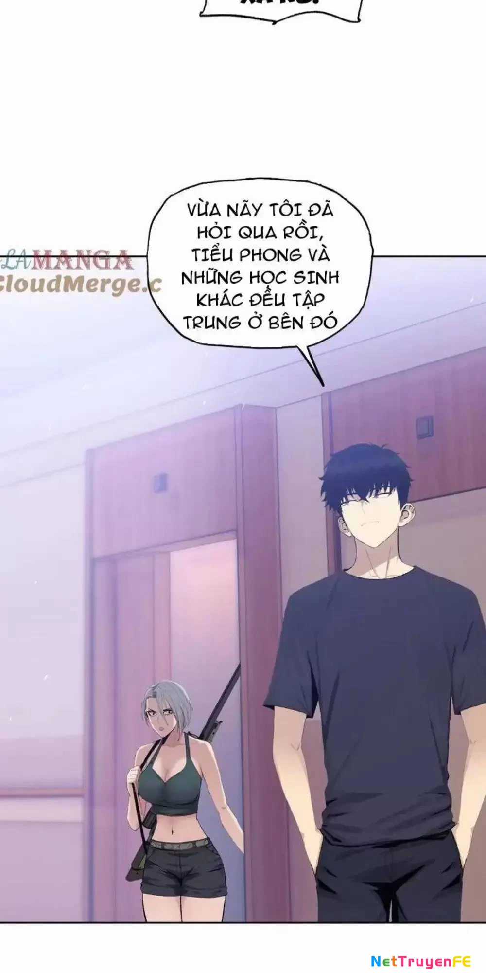 Kẻ Tàn Nhẫn Ngày Tận Thế: Bắt Đầu Dự Trữ Hàng Tỷ Tấn Vật Tư Chapter 15 trang 8