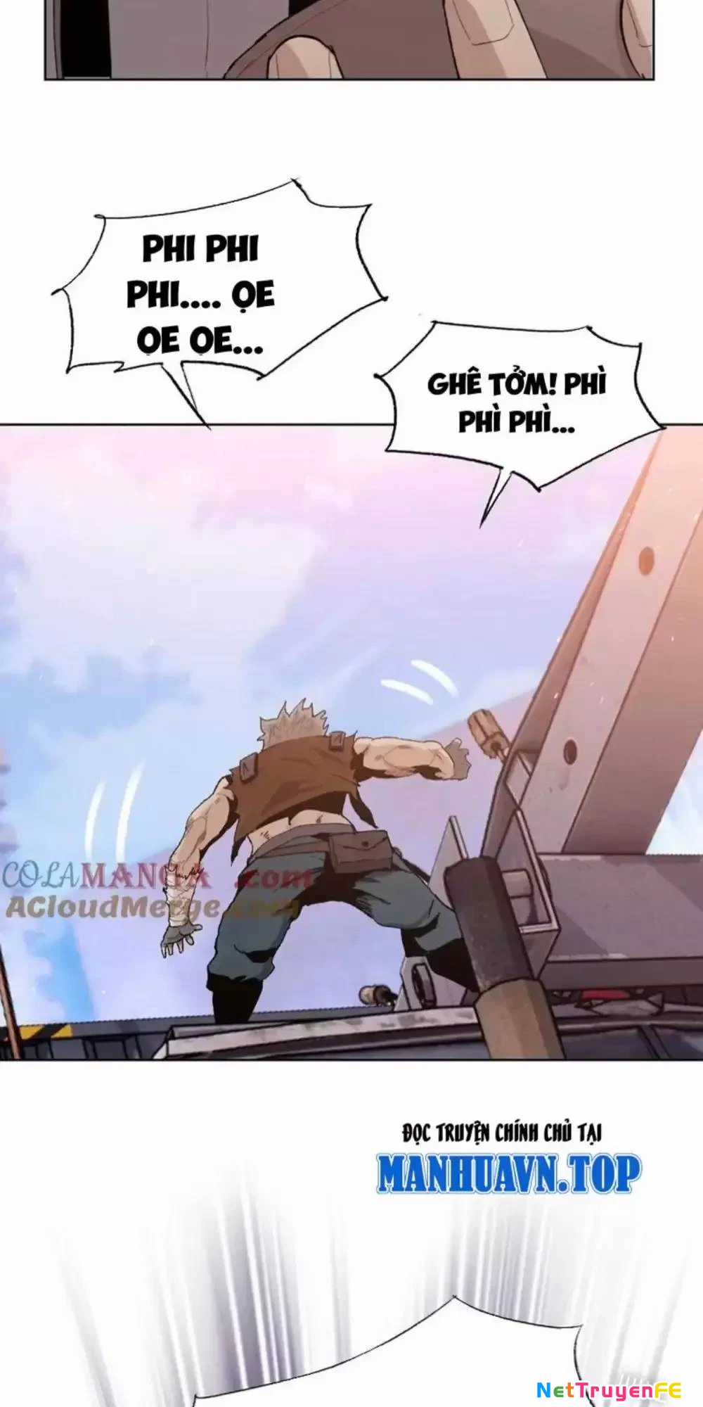 Kẻ Tàn Nhẫn Ngày Tận Thế: Bắt Đầu Dự Trữ Hàng Tỷ Tấn Vật Tư Chapter 16 trang 29