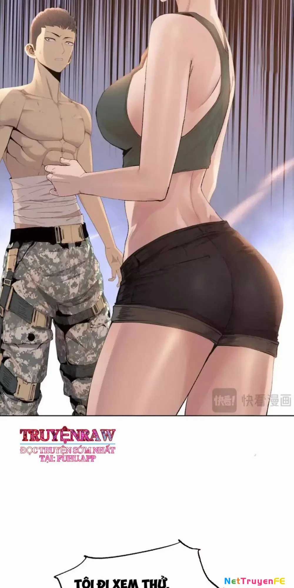 Kẻ Tàn Nhẫn Ngày Tận Thế: Bắt Đầu Dự Trữ Hàng Tỷ Tấn Vật Tư Chapter 16 trang 3