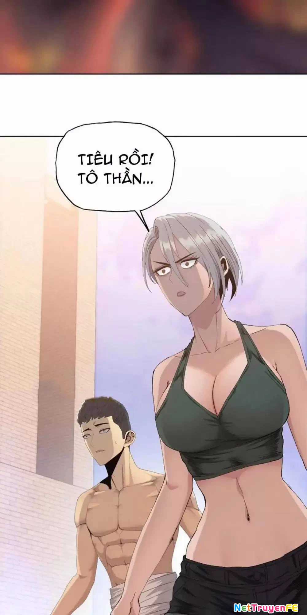 Kẻ Tàn Nhẫn Ngày Tận Thế: Bắt Đầu Dự Trữ Hàng Tỷ Tấn Vật Tư Chapter 16 trang 43