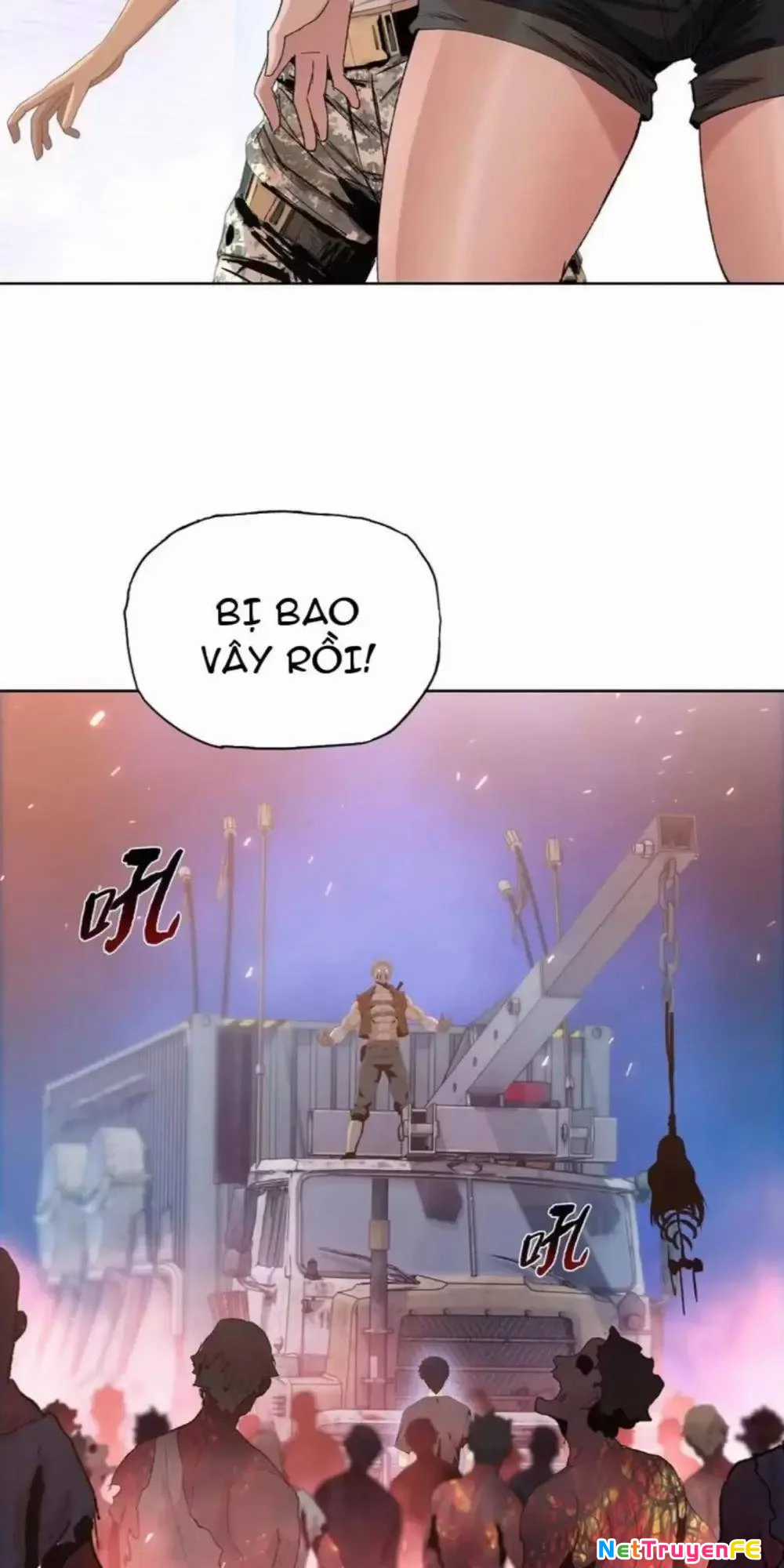 Kẻ Tàn Nhẫn Ngày Tận Thế: Bắt Đầu Dự Trữ Hàng Tỷ Tấn Vật Tư Chapter 16 trang 44