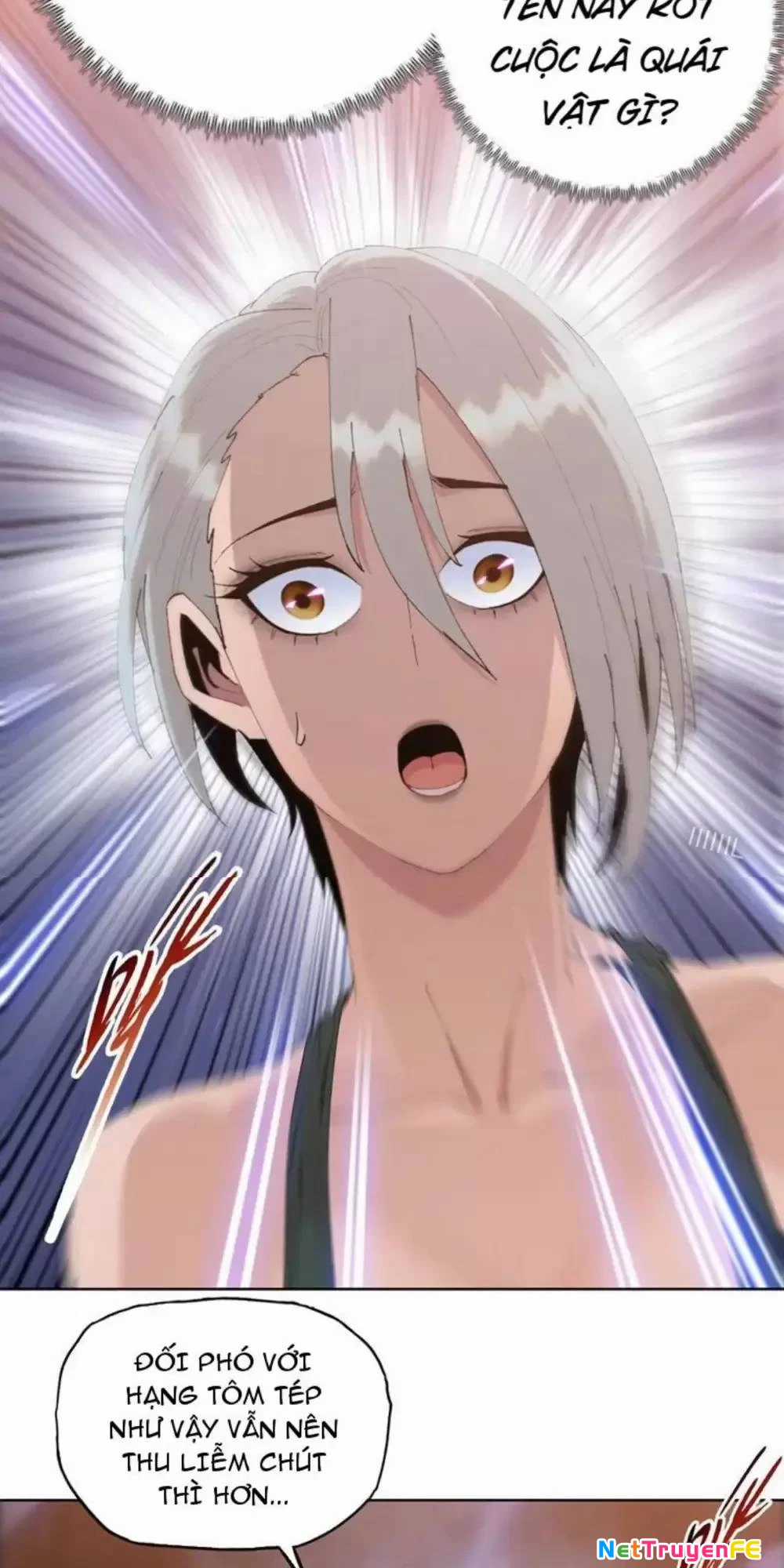 Kẻ Tàn Nhẫn Ngày Tận Thế: Bắt Đầu Dự Trữ Hàng Tỷ Tấn Vật Tư Chapter 16 trang 61