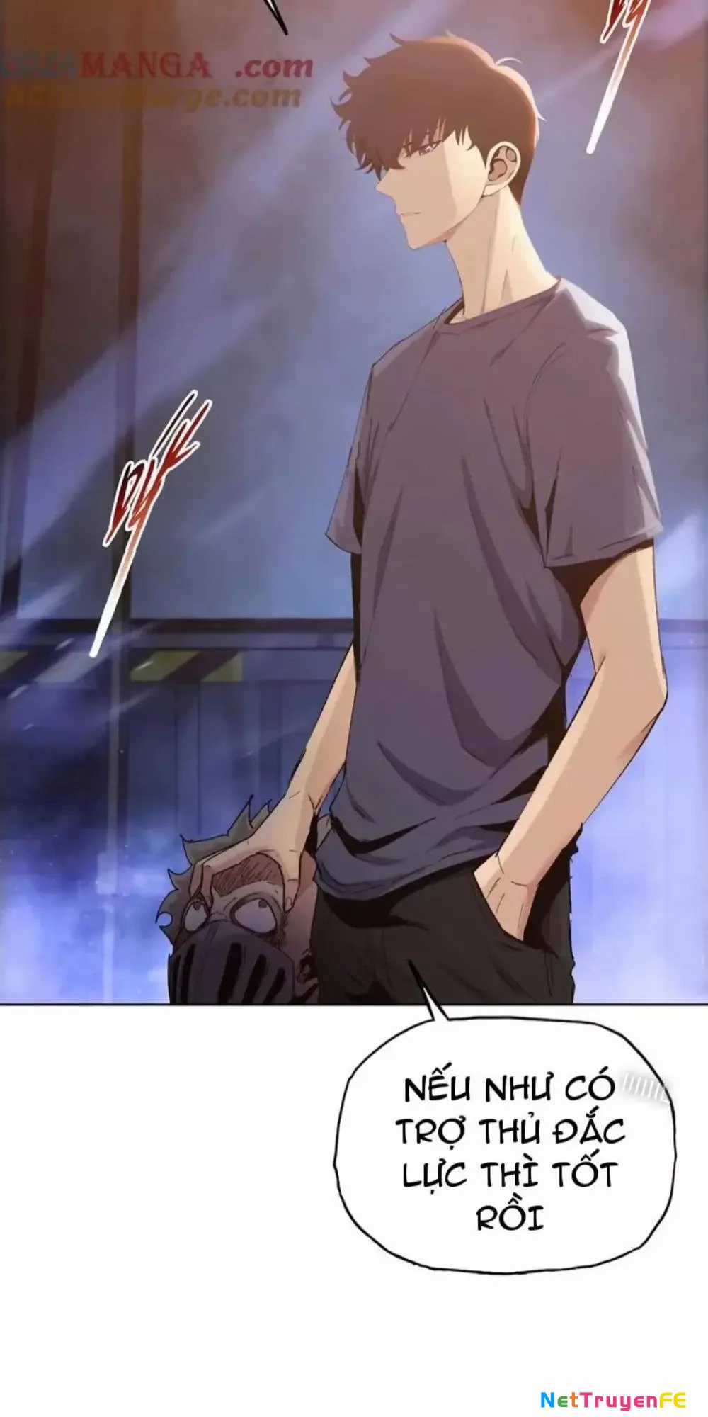 Kẻ Tàn Nhẫn Ngày Tận Thế: Bắt Đầu Dự Trữ Hàng Tỷ Tấn Vật Tư Chapter 16 trang 62