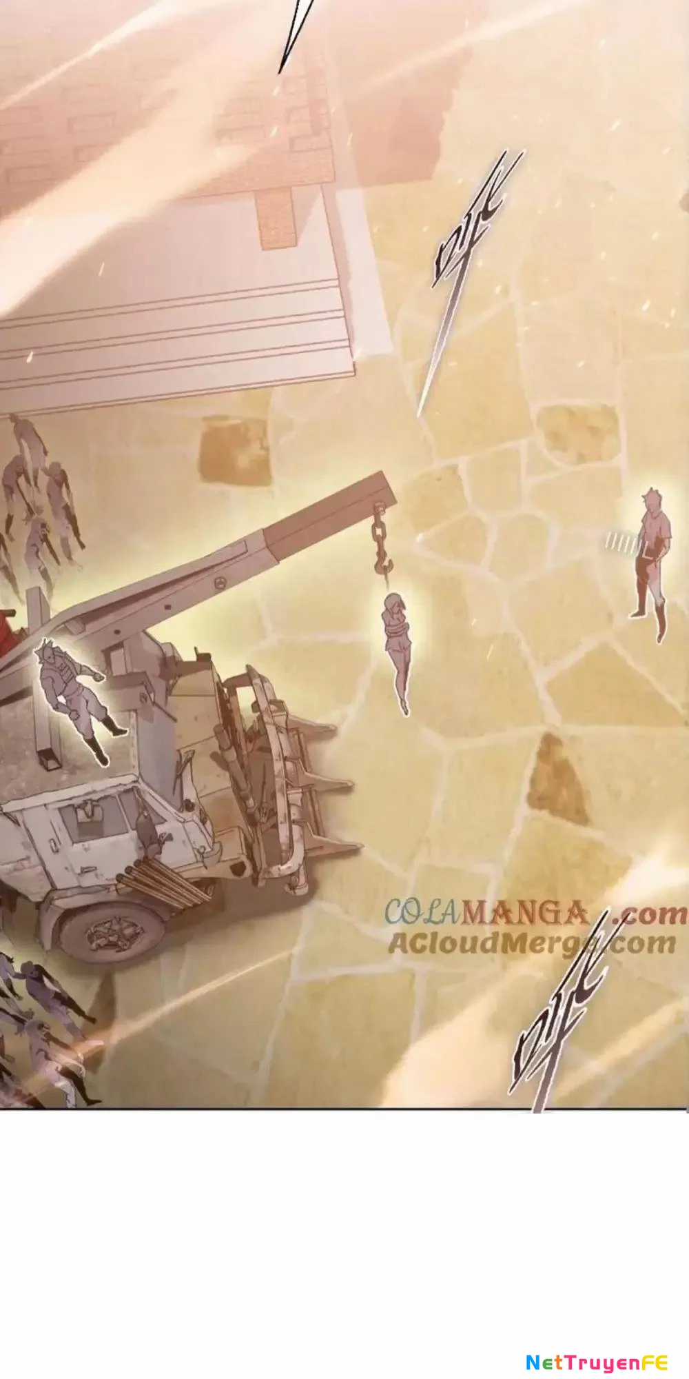 Kẻ Tàn Nhẫn Ngày Tận Thế: Bắt Đầu Dự Trữ Hàng Tỷ Tấn Vật Tư Chapter 16 trang 7