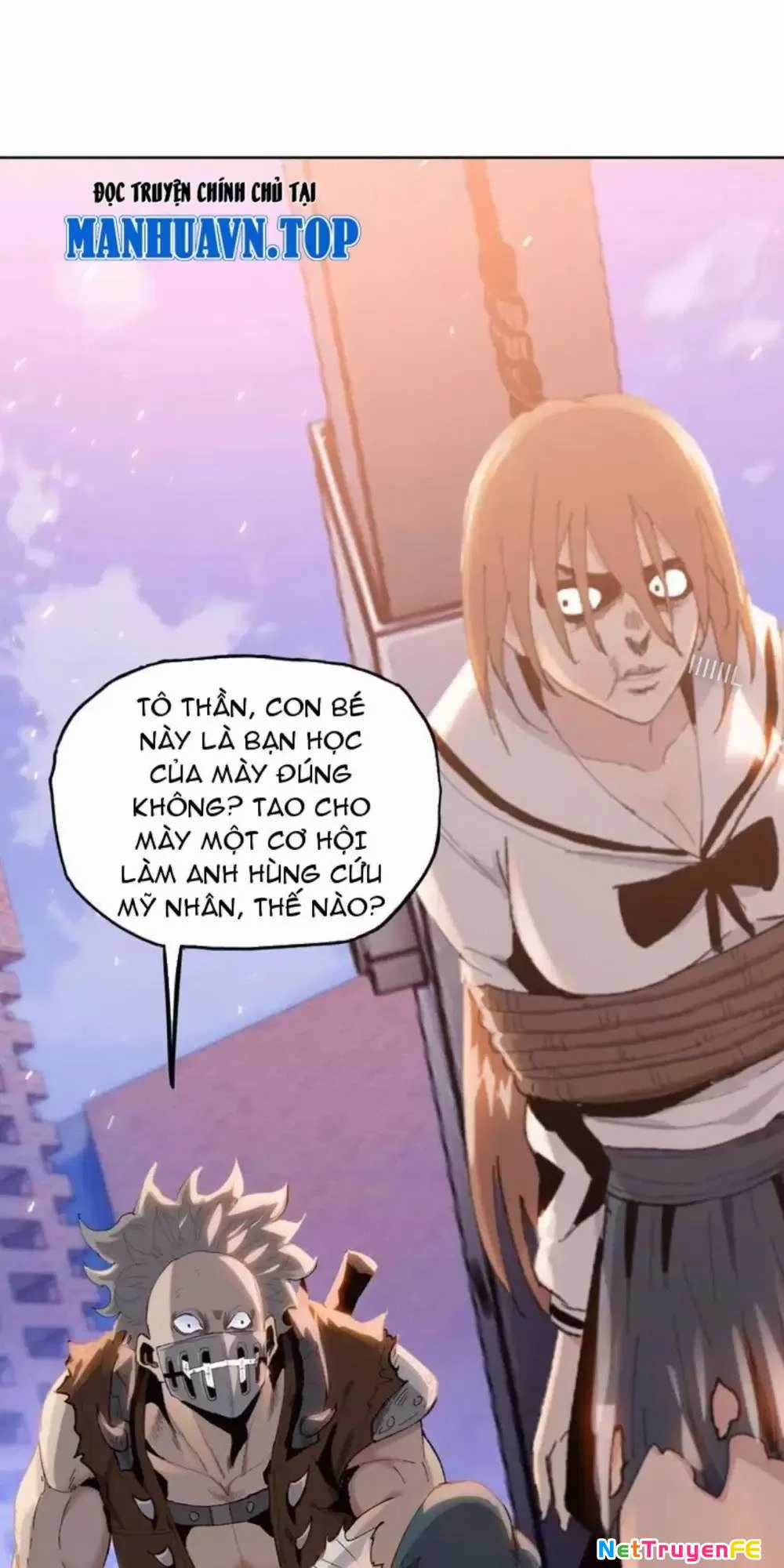 Kẻ Tàn Nhẫn Ngày Tận Thế: Bắt Đầu Dự Trữ Hàng Tỷ Tấn Vật Tư Chapter 16 trang 8