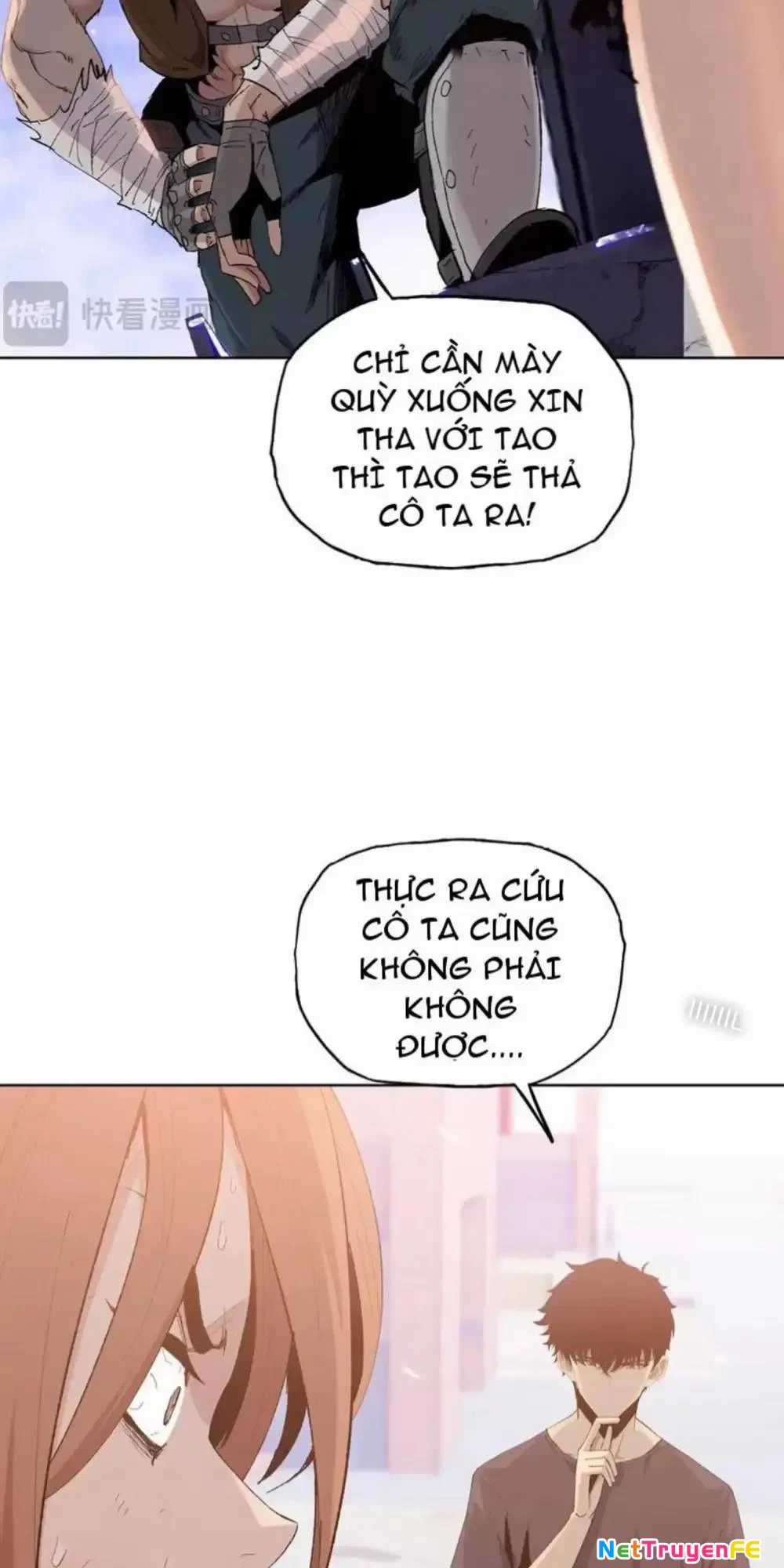 Kẻ Tàn Nhẫn Ngày Tận Thế: Bắt Đầu Dự Trữ Hàng Tỷ Tấn Vật Tư Chapter 16 trang 9