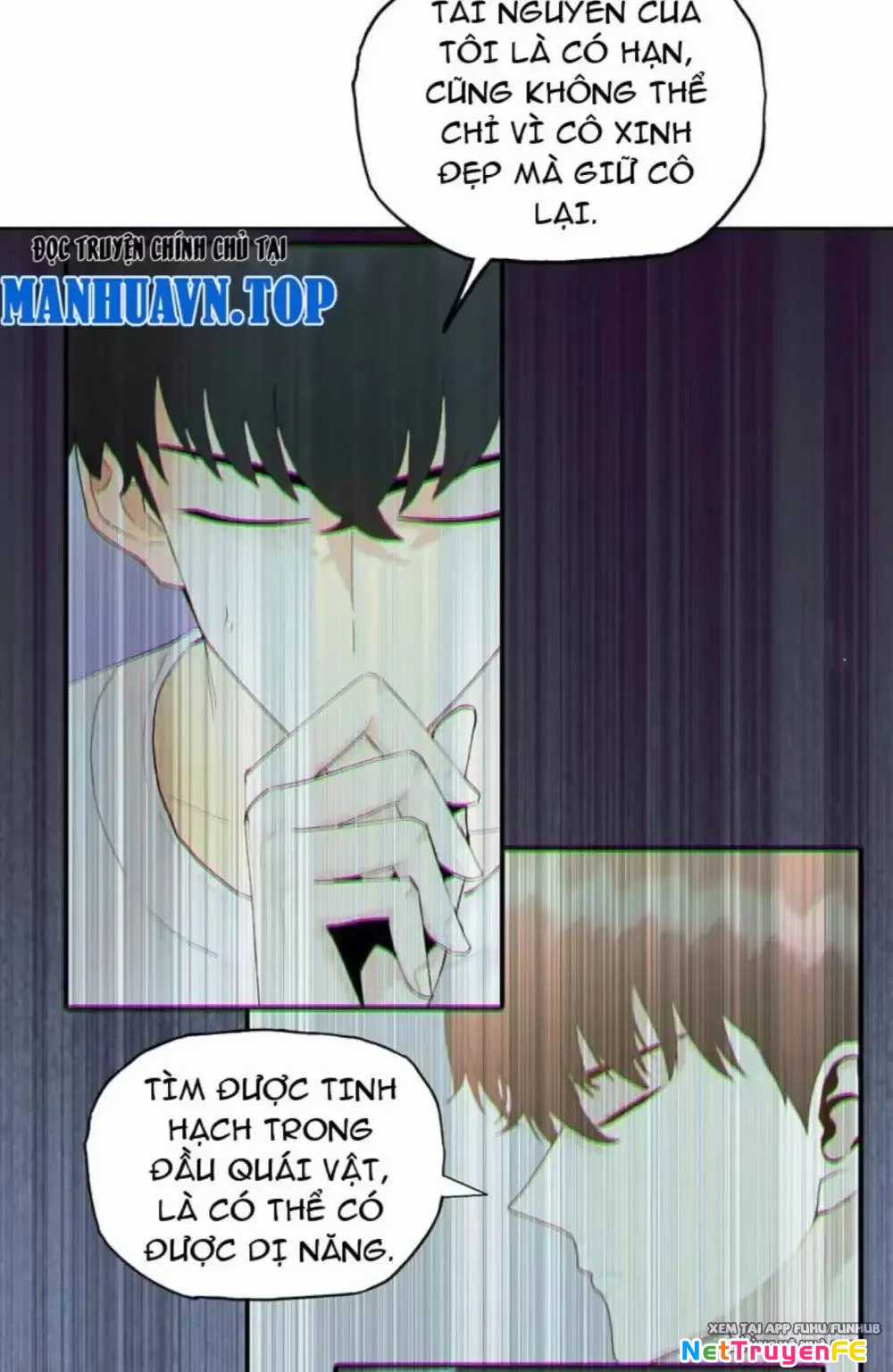 Kẻ Tàn Nhẫn Ngày Tận Thế: Bắt Đầu Dự Trữ Hàng Tỷ Tấn Vật Tư Chapter 17 trang 22