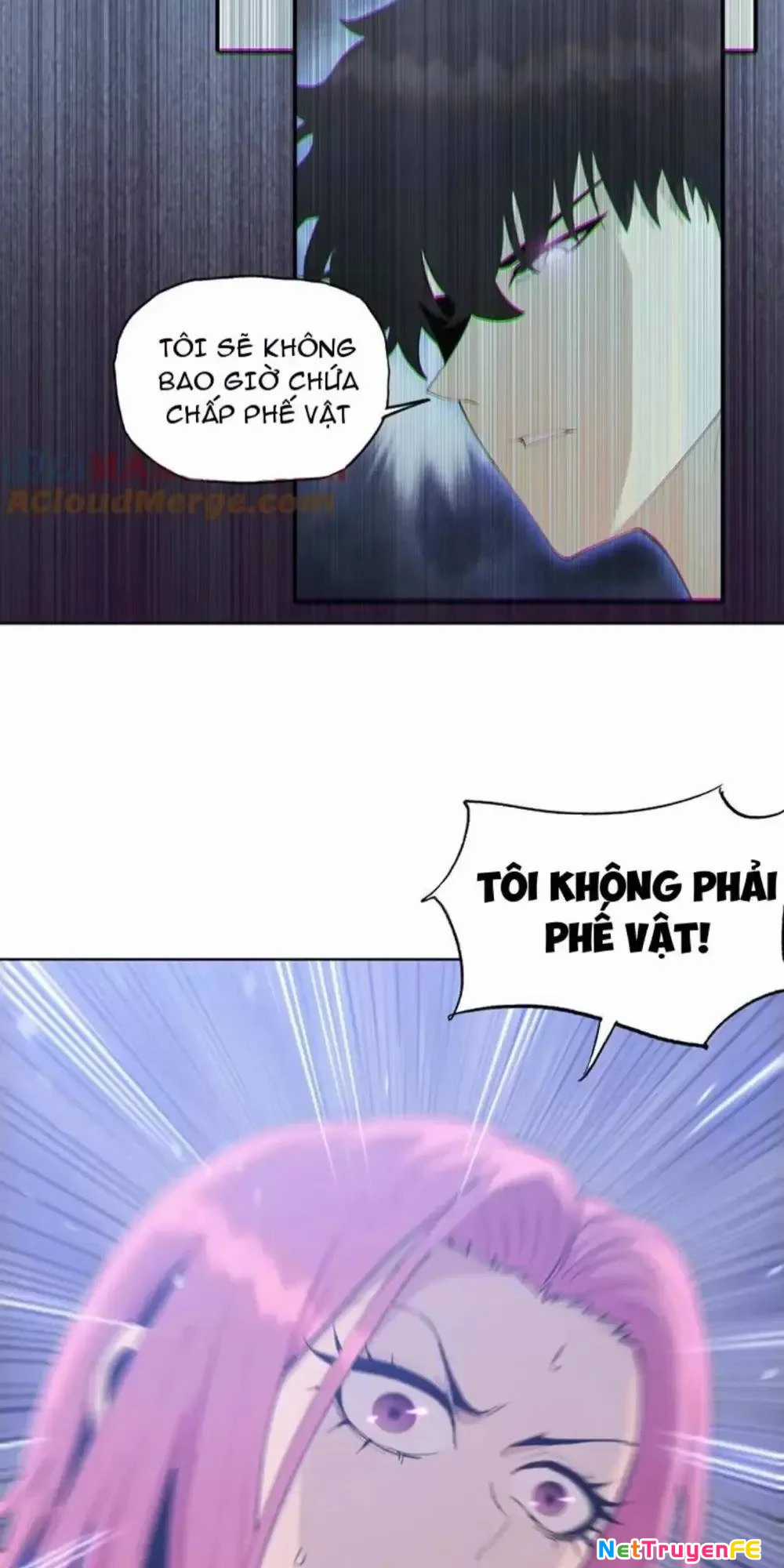 Kẻ Tàn Nhẫn Ngày Tận Thế: Bắt Đầu Dự Trữ Hàng Tỷ Tấn Vật Tư Chapter 17 trang 23