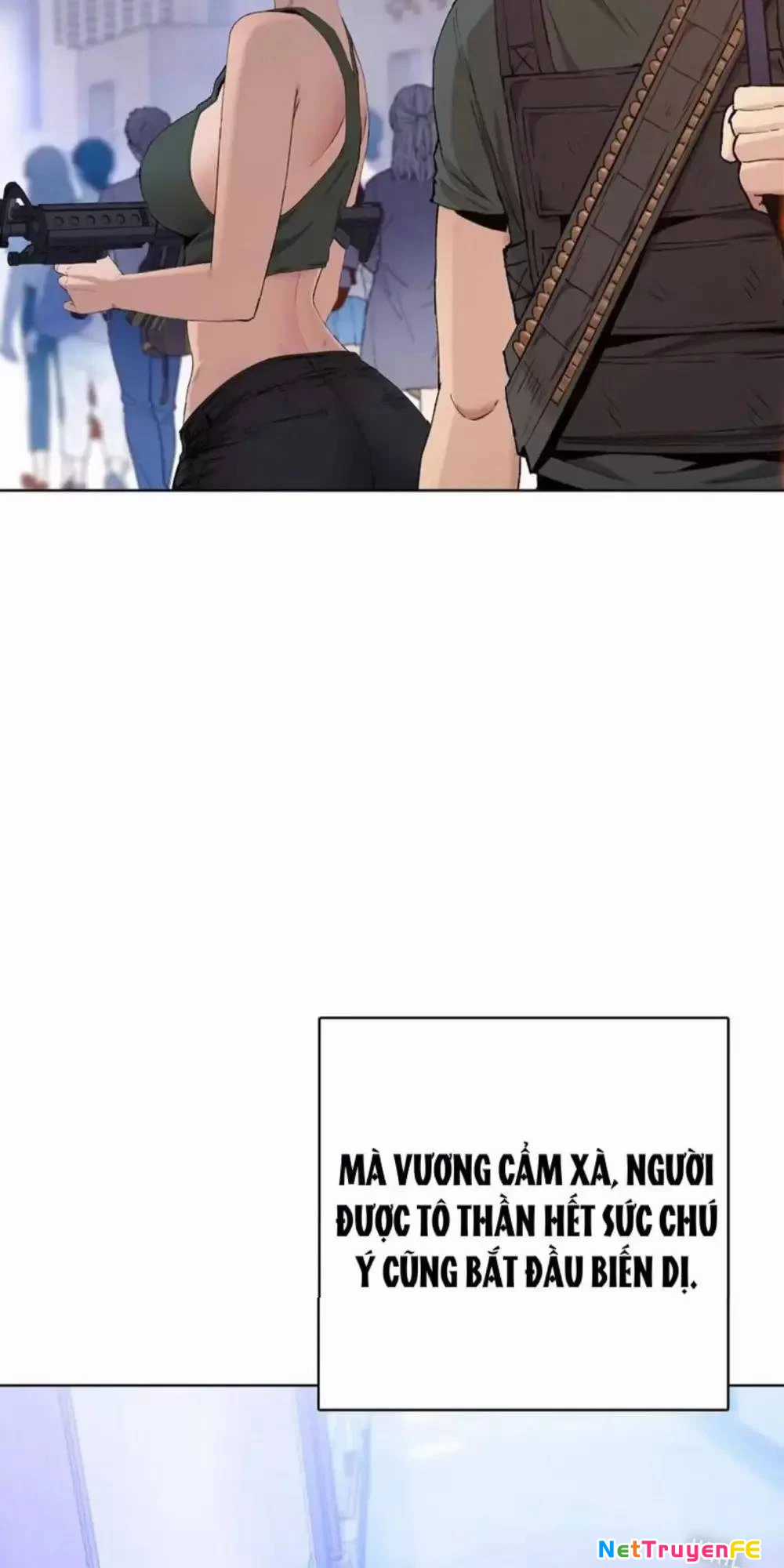 Kẻ Tàn Nhẫn Ngày Tận Thế: Bắt Đầu Dự Trữ Hàng Tỷ Tấn Vật Tư Chapter 17 trang 38