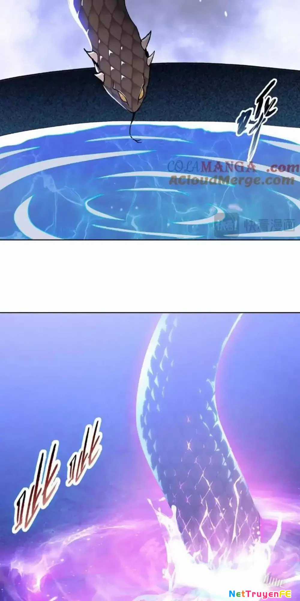 Kẻ Tàn Nhẫn Ngày Tận Thế: Bắt Đầu Dự Trữ Hàng Tỷ Tấn Vật Tư Chapter 17 trang 44