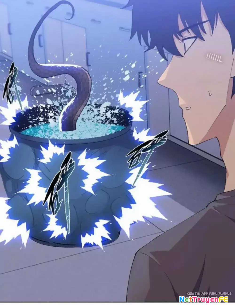 Kẻ Tàn Nhẫn Ngày Tận Thế: Bắt Đầu Dự Trữ Hàng Tỷ Tấn Vật Tư Chapter 17 trang 47