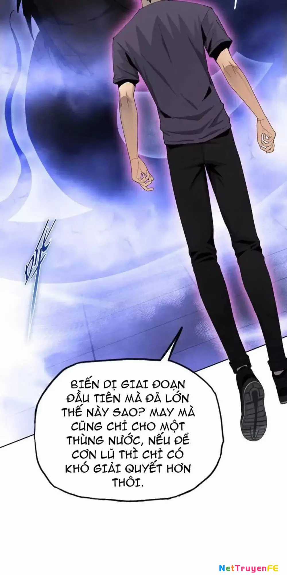 Kẻ Tàn Nhẫn Ngày Tận Thế: Bắt Đầu Dự Trữ Hàng Tỷ Tấn Vật Tư Chapter 17 trang 50