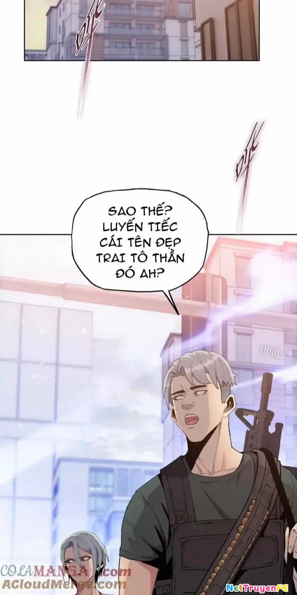 Kẻ Tàn Nhẫn Ngày Tận Thế: Bắt Đầu Dự Trữ Hàng Tỷ Tấn Vật Tư Chapter 17 trang 74