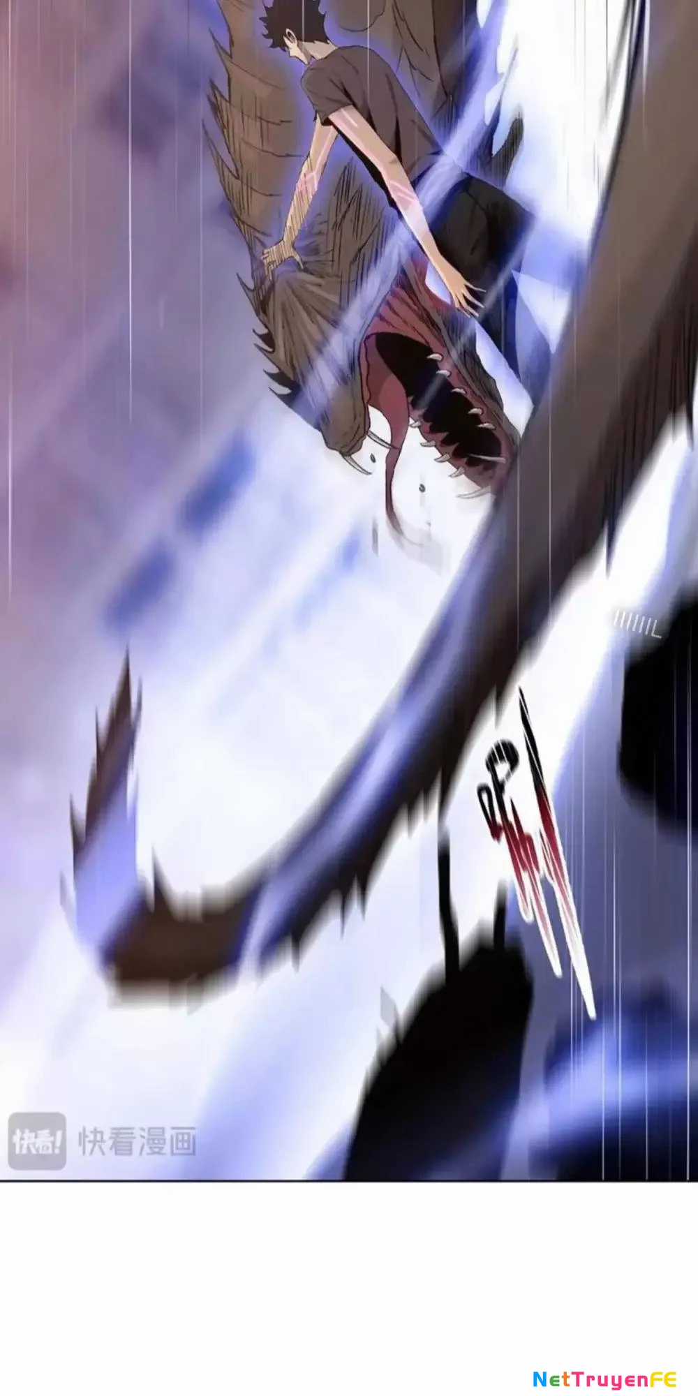 Kẻ Tàn Nhẫn Ngày Tận Thế: Bắt Đầu Dự Trữ Hàng Tỷ Tấn Vật Tư Chapter 17 trang 84