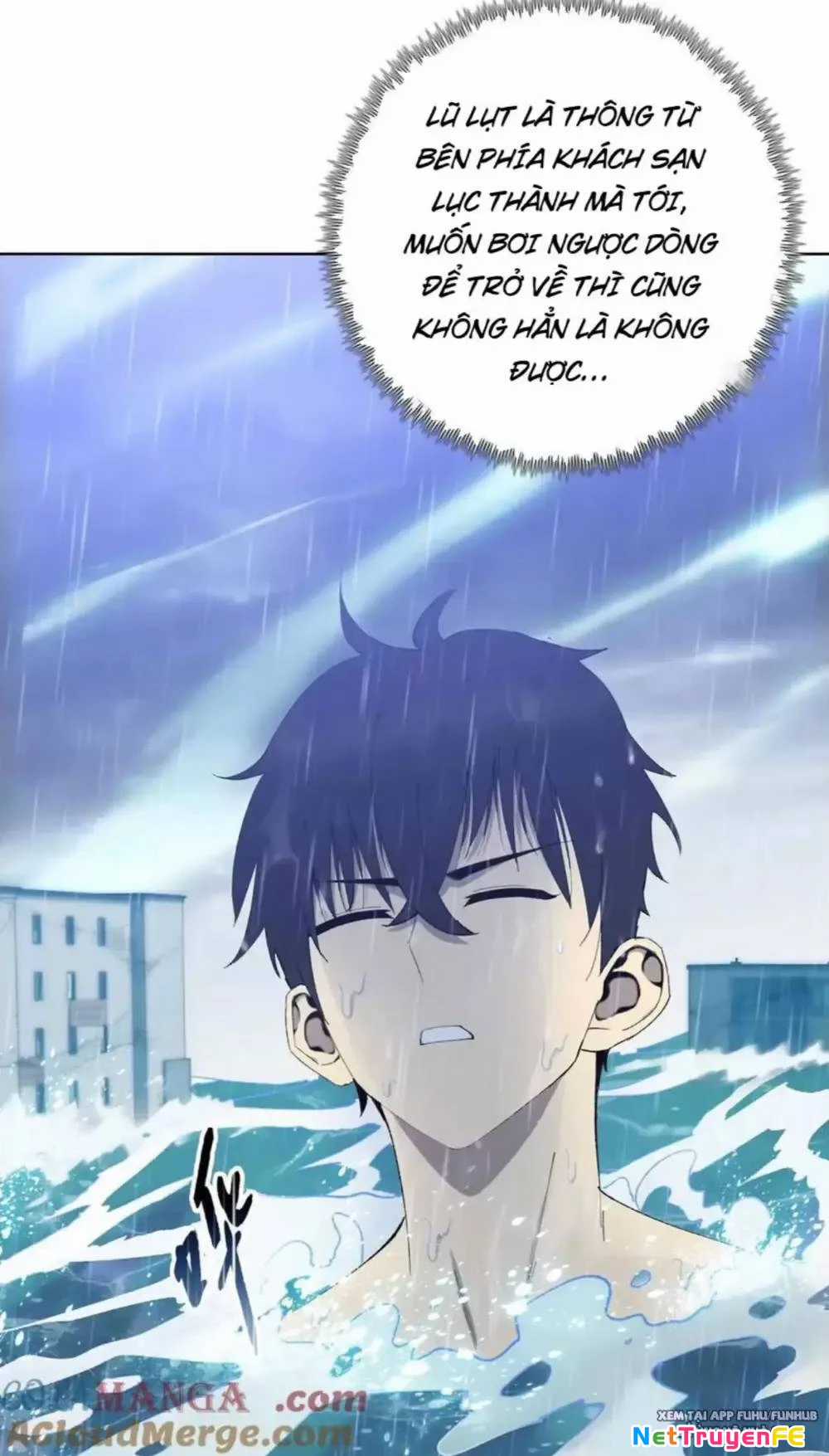 Kẻ Tàn Nhẫn Ngày Tận Thế: Bắt Đầu Dự Trữ Hàng Tỷ Tấn Vật Tư Chapter 18 trang 11