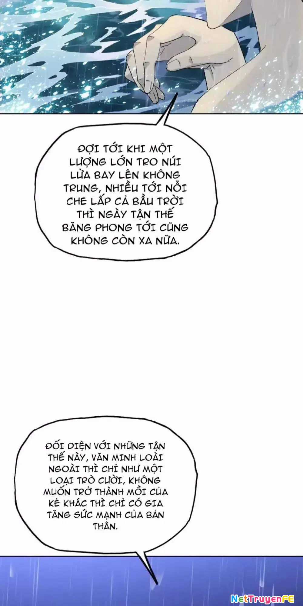 Kẻ Tàn Nhẫn Ngày Tận Thế: Bắt Đầu Dự Trữ Hàng Tỷ Tấn Vật Tư Chapter 18 trang 13