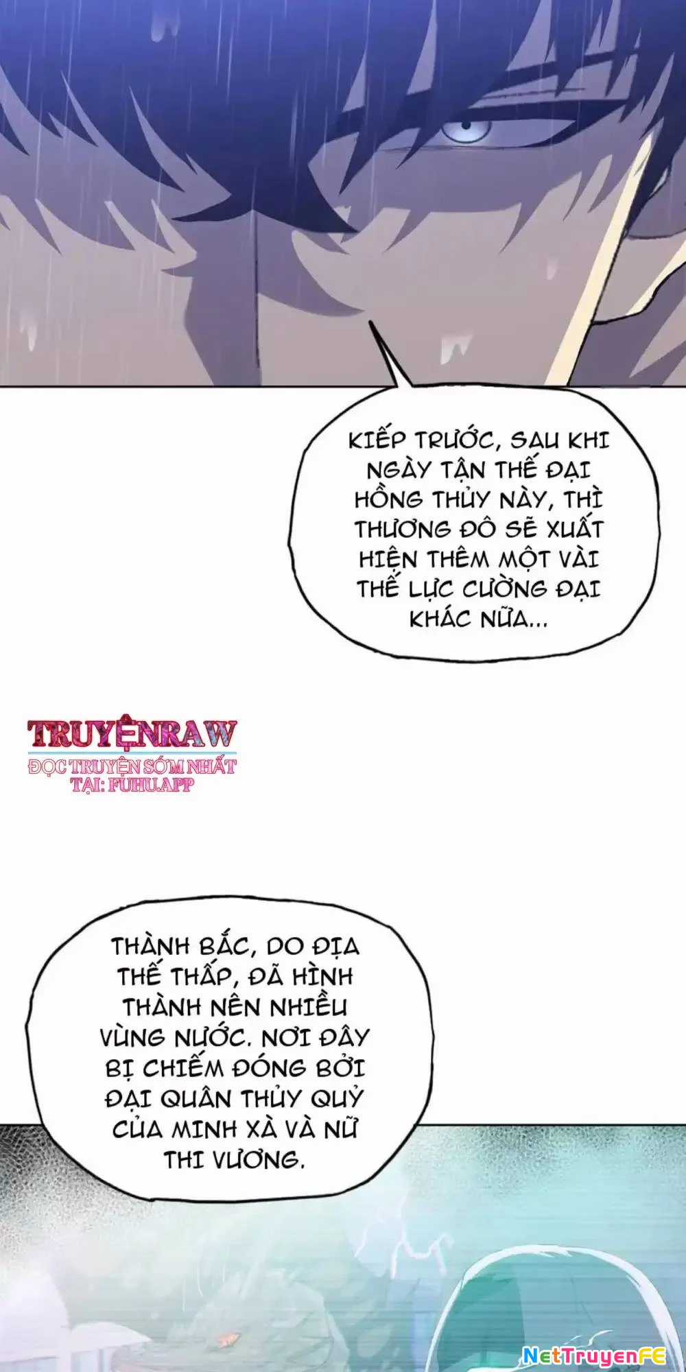 Kẻ Tàn Nhẫn Ngày Tận Thế: Bắt Đầu Dự Trữ Hàng Tỷ Tấn Vật Tư Chapter 18 trang 14