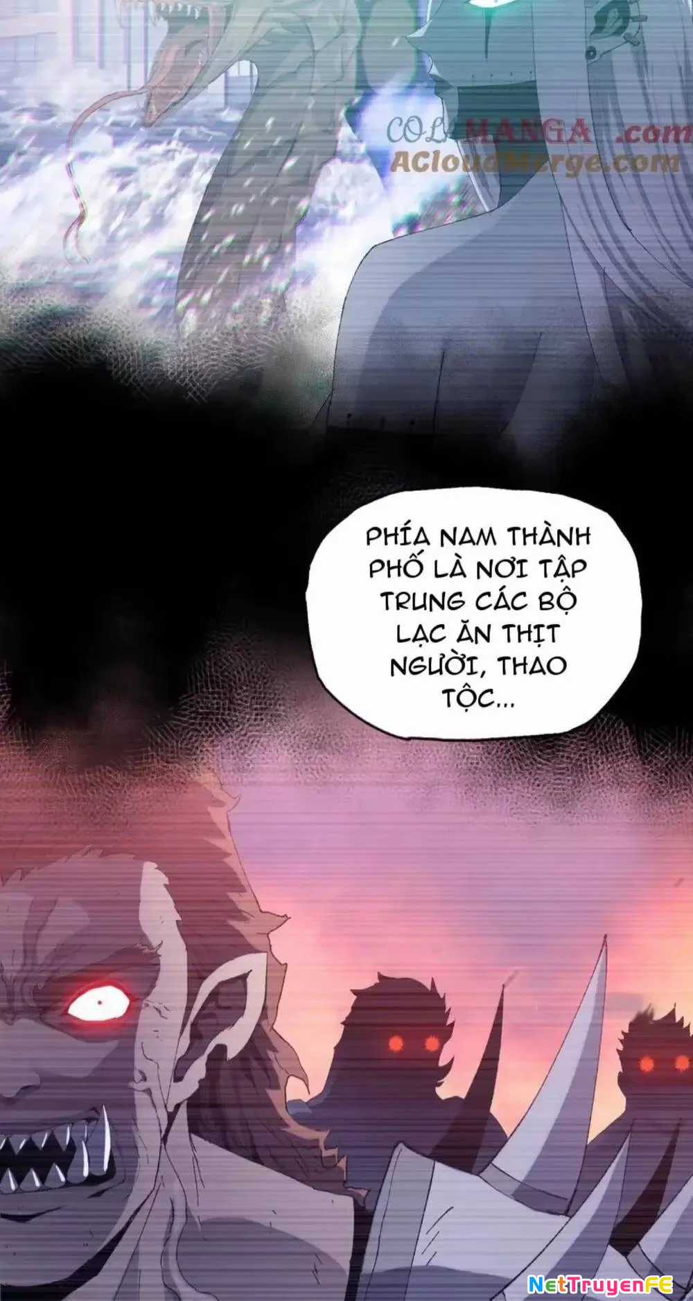 Kẻ Tàn Nhẫn Ngày Tận Thế: Bắt Đầu Dự Trữ Hàng Tỷ Tấn Vật Tư Chapter 18 trang 15