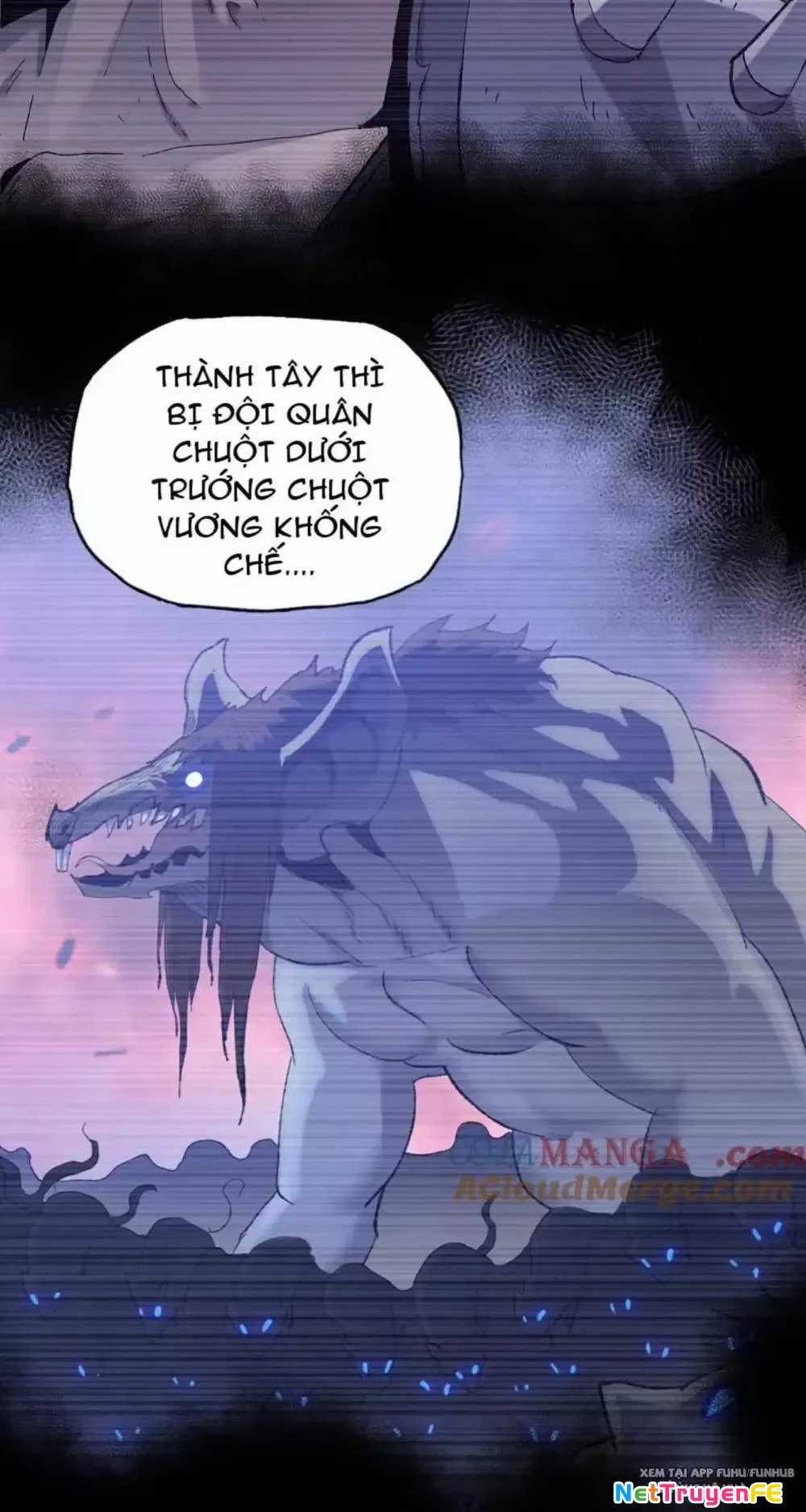 Kẻ Tàn Nhẫn Ngày Tận Thế: Bắt Đầu Dự Trữ Hàng Tỷ Tấn Vật Tư Chapter 18 trang 16