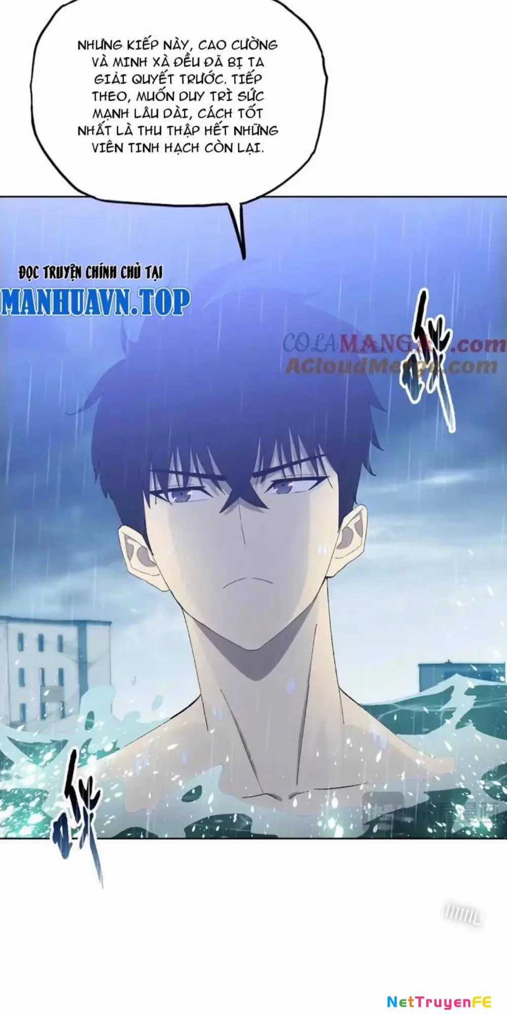 Kẻ Tàn Nhẫn Ngày Tận Thế: Bắt Đầu Dự Trữ Hàng Tỷ Tấn Vật Tư Chapter 18 trang 18