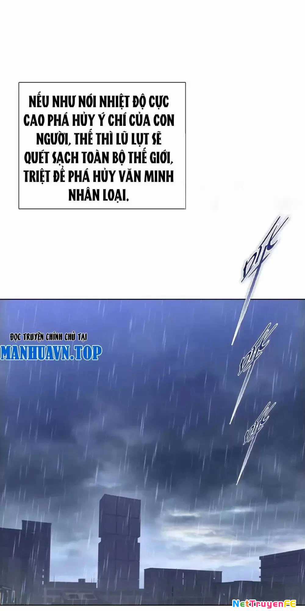 Kẻ Tàn Nhẫn Ngày Tận Thế: Bắt Đầu Dự Trữ Hàng Tỷ Tấn Vật Tư Chapter 18 trang 2