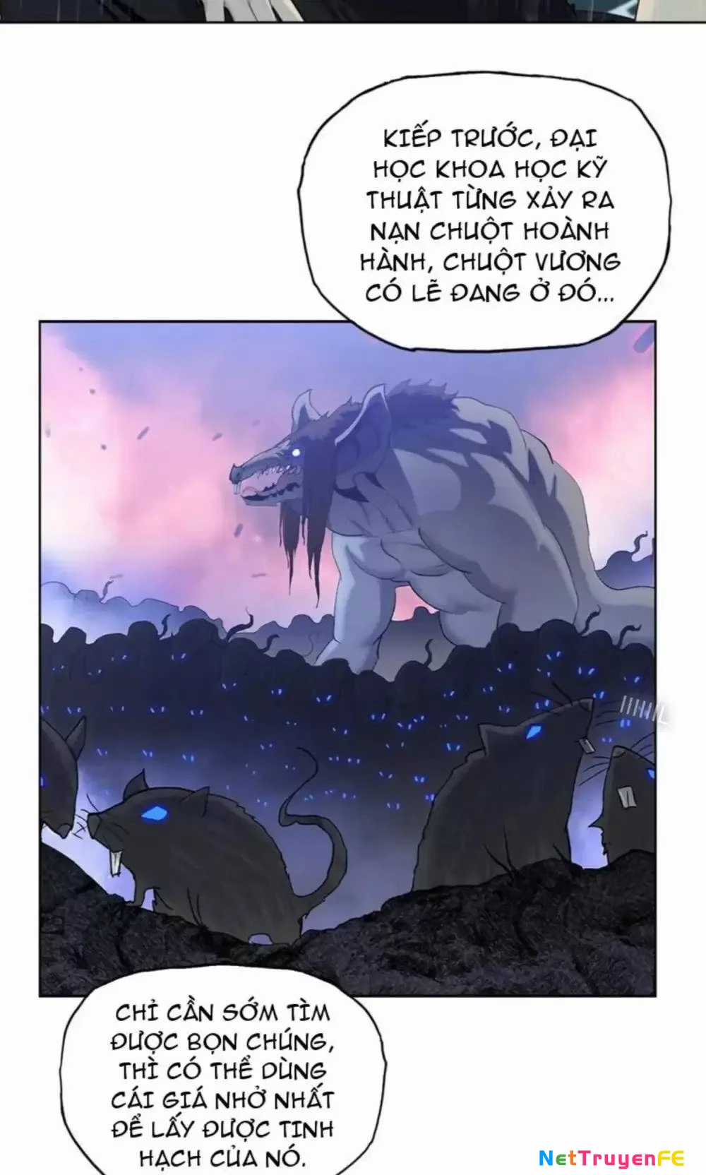 Kẻ Tàn Nhẫn Ngày Tận Thế: Bắt Đầu Dự Trữ Hàng Tỷ Tấn Vật Tư Chapter 18 trang 20
