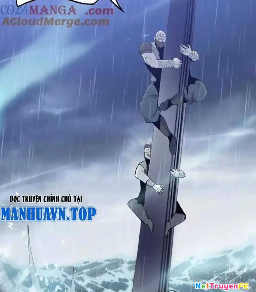 Kẻ Tàn Nhẫn Ngày Tận Thế: Bắt Đầu Dự Trữ Hàng Tỷ Tấn Vật Tư Chapter 18 trang 35