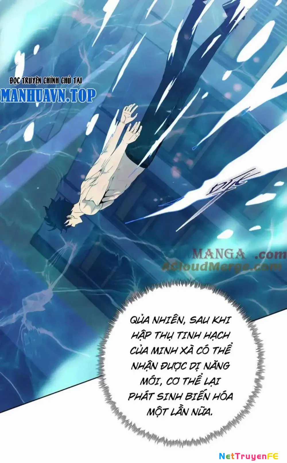 Kẻ Tàn Nhẫn Ngày Tận Thế: Bắt Đầu Dự Trữ Hàng Tỷ Tấn Vật Tư Chapter 18 trang 5