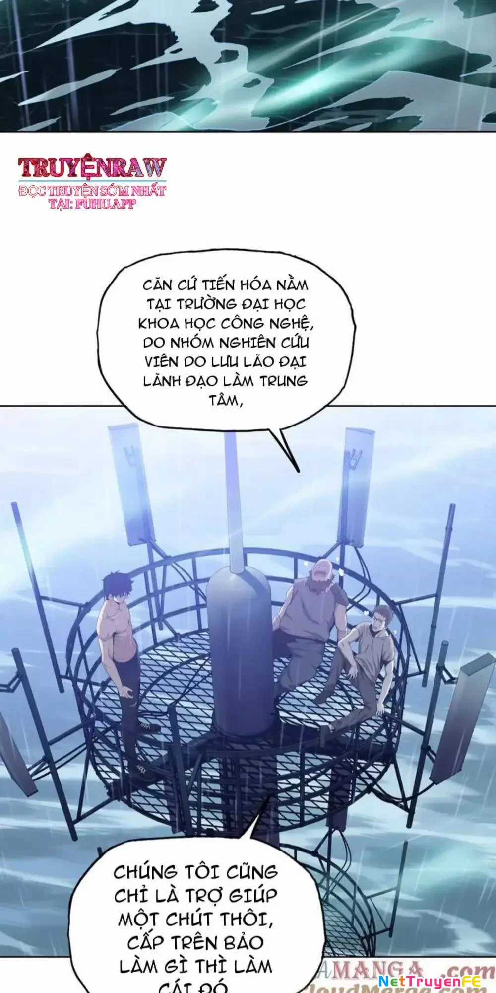 Kẻ Tàn Nhẫn Ngày Tận Thế: Bắt Đầu Dự Trữ Hàng Tỷ Tấn Vật Tư Chapter 18 trang 68