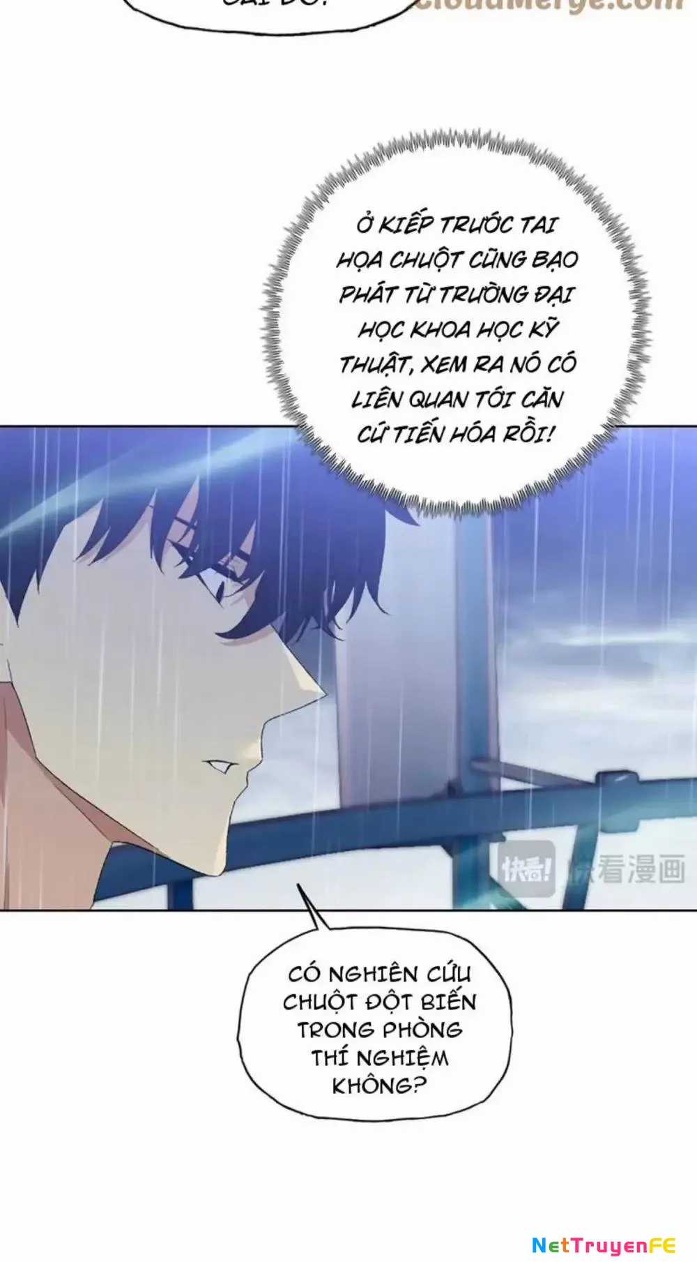 Kẻ Tàn Nhẫn Ngày Tận Thế: Bắt Đầu Dự Trữ Hàng Tỷ Tấn Vật Tư Chapter 18 trang 69