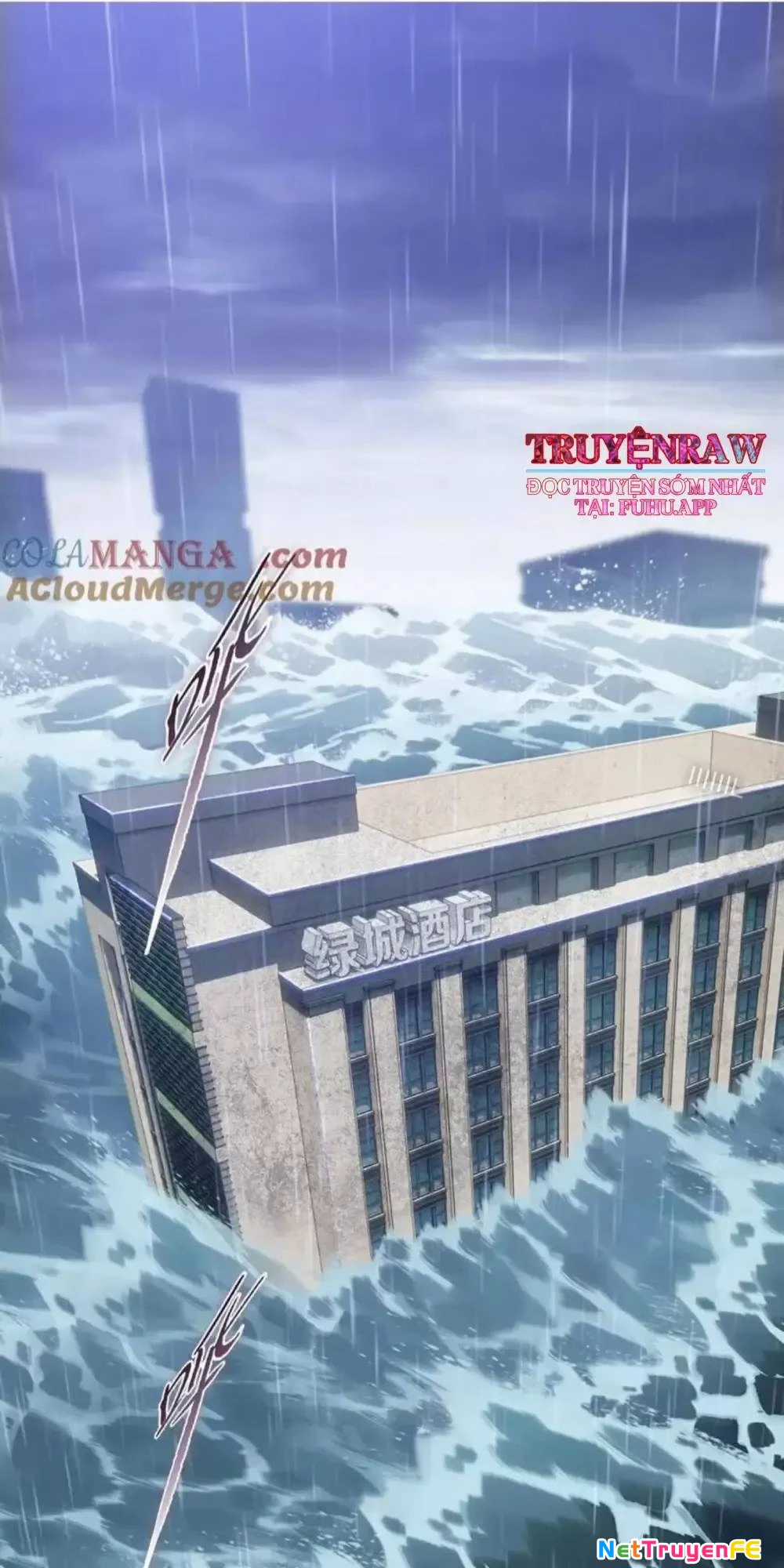 Kẻ Tàn Nhẫn Ngày Tận Thế: Bắt Đầu Dự Trữ Hàng Tỷ Tấn Vật Tư Chapter 19 trang 2