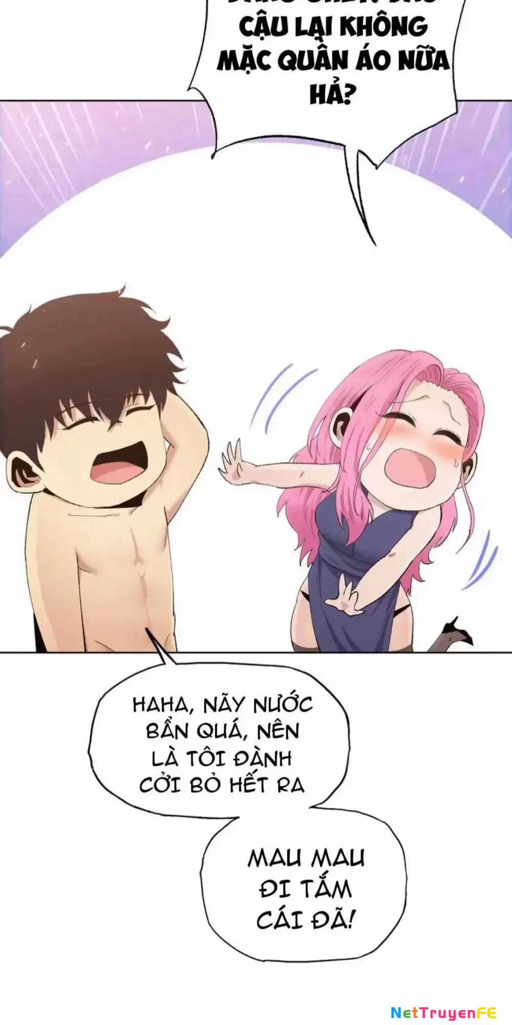 Kẻ Tàn Nhẫn Ngày Tận Thế: Bắt Đầu Dự Trữ Hàng Tỷ Tấn Vật Tư Chapter 19 trang 52