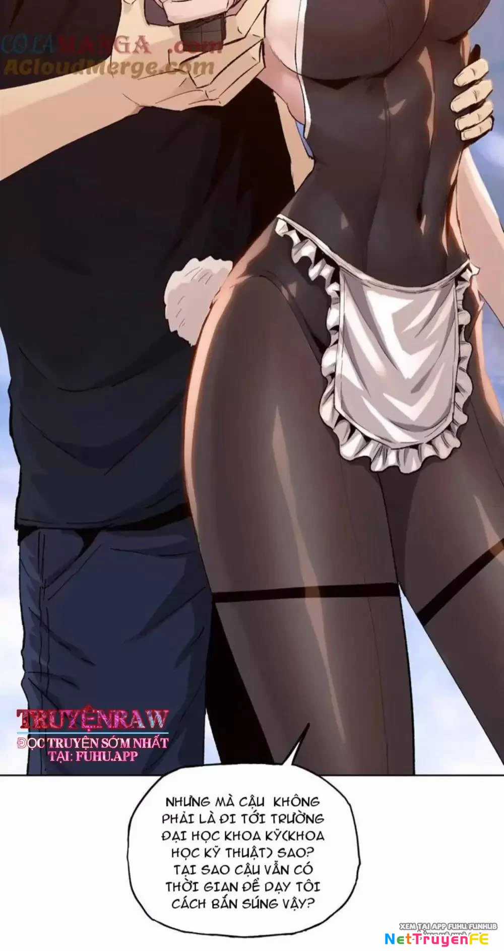 Kẻ Tàn Nhẫn Ngày Tận Thế: Bắt Đầu Dự Trữ Hàng Tỷ Tấn Vật Tư Chapter 19 trang 77