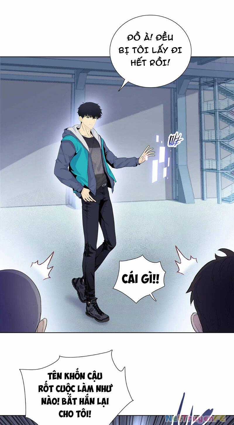 Kẻ Tàn Nhẫn Ngày Tận Thế: Bắt Đầu Dự Trữ Hàng Tỷ Tấn Vật Tư Chapter 2 trang 0