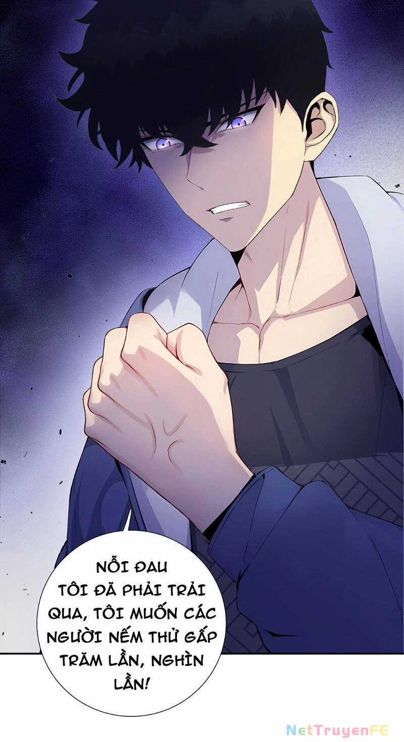 Kẻ Tàn Nhẫn Ngày Tận Thế: Bắt Đầu Dự Trữ Hàng Tỷ Tấn Vật Tư Chapter 2 trang 27