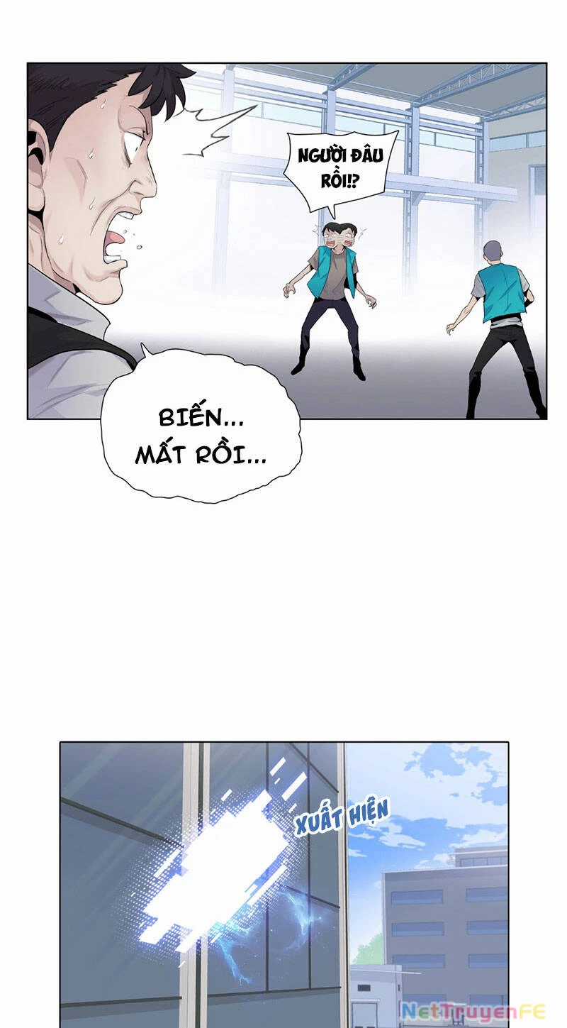 Kẻ Tàn Nhẫn Ngày Tận Thế: Bắt Đầu Dự Trữ Hàng Tỷ Tấn Vật Tư Chapter 2 trang 3