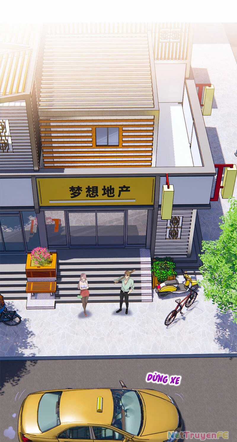 Kẻ Tàn Nhẫn Ngày Tận Thế: Bắt Đầu Dự Trữ Hàng Tỷ Tấn Vật Tư Chapter 2 trang 33