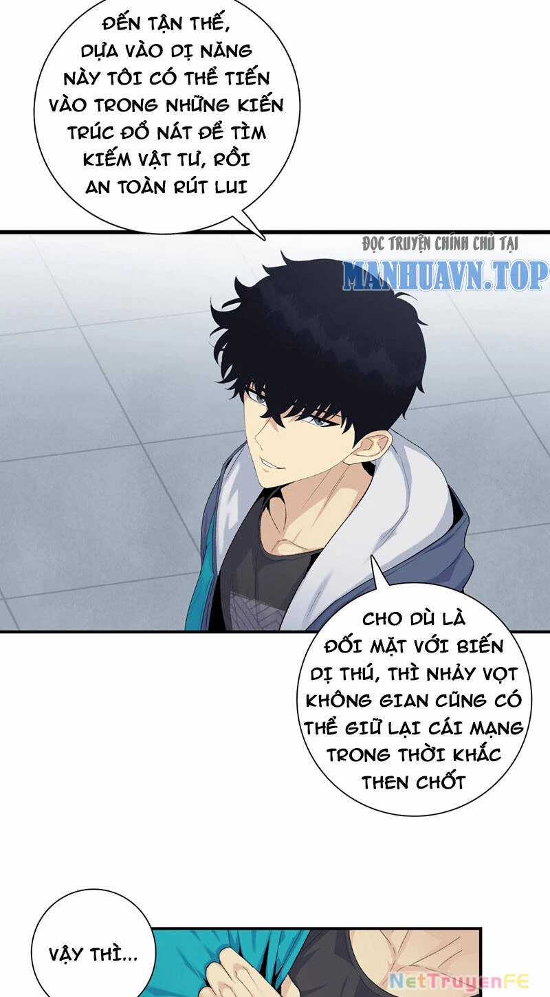 Kẻ Tàn Nhẫn Ngày Tận Thế: Bắt Đầu Dự Trữ Hàng Tỷ Tấn Vật Tư Chapter 2 trang 6