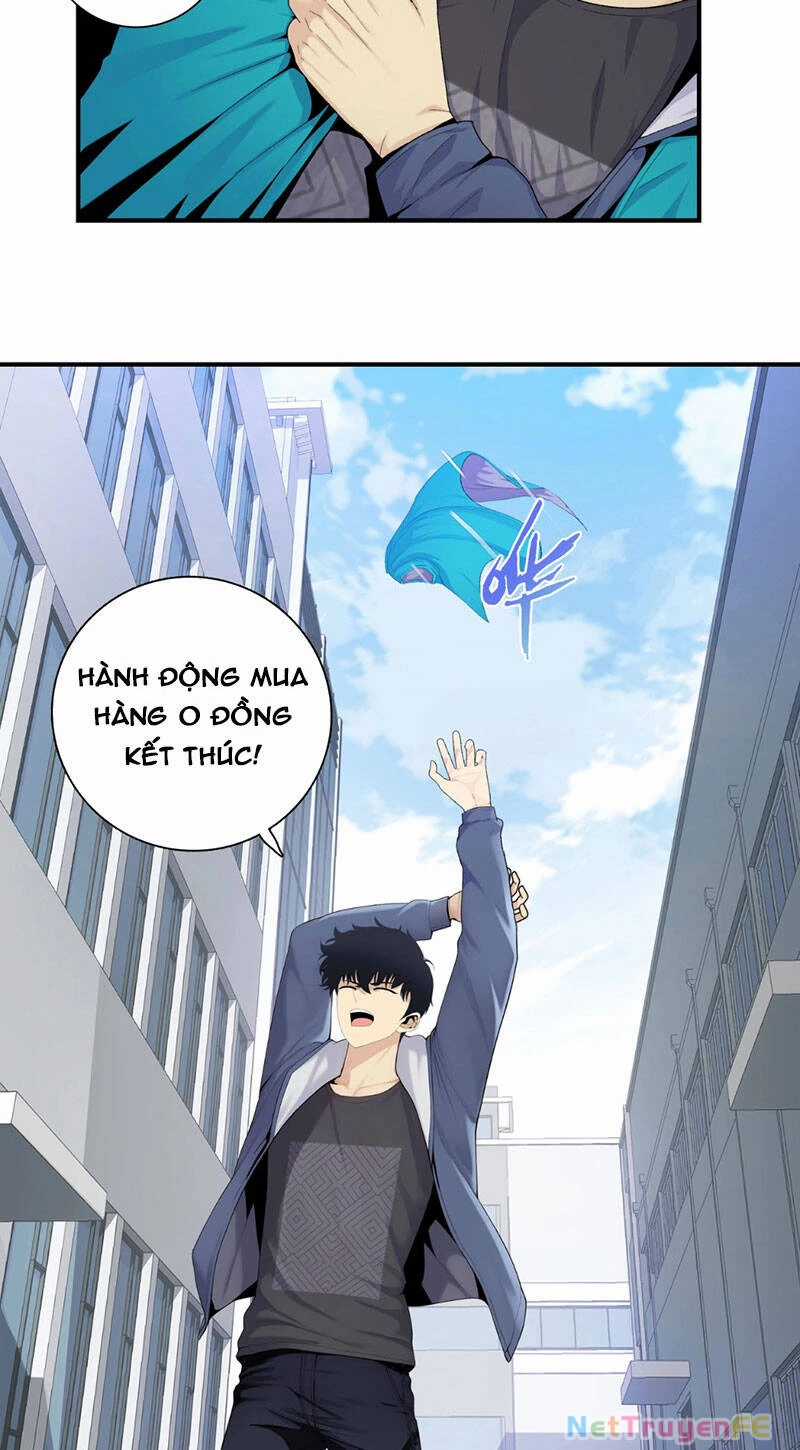 Kẻ Tàn Nhẫn Ngày Tận Thế: Bắt Đầu Dự Trữ Hàng Tỷ Tấn Vật Tư Chapter 2 trang 7