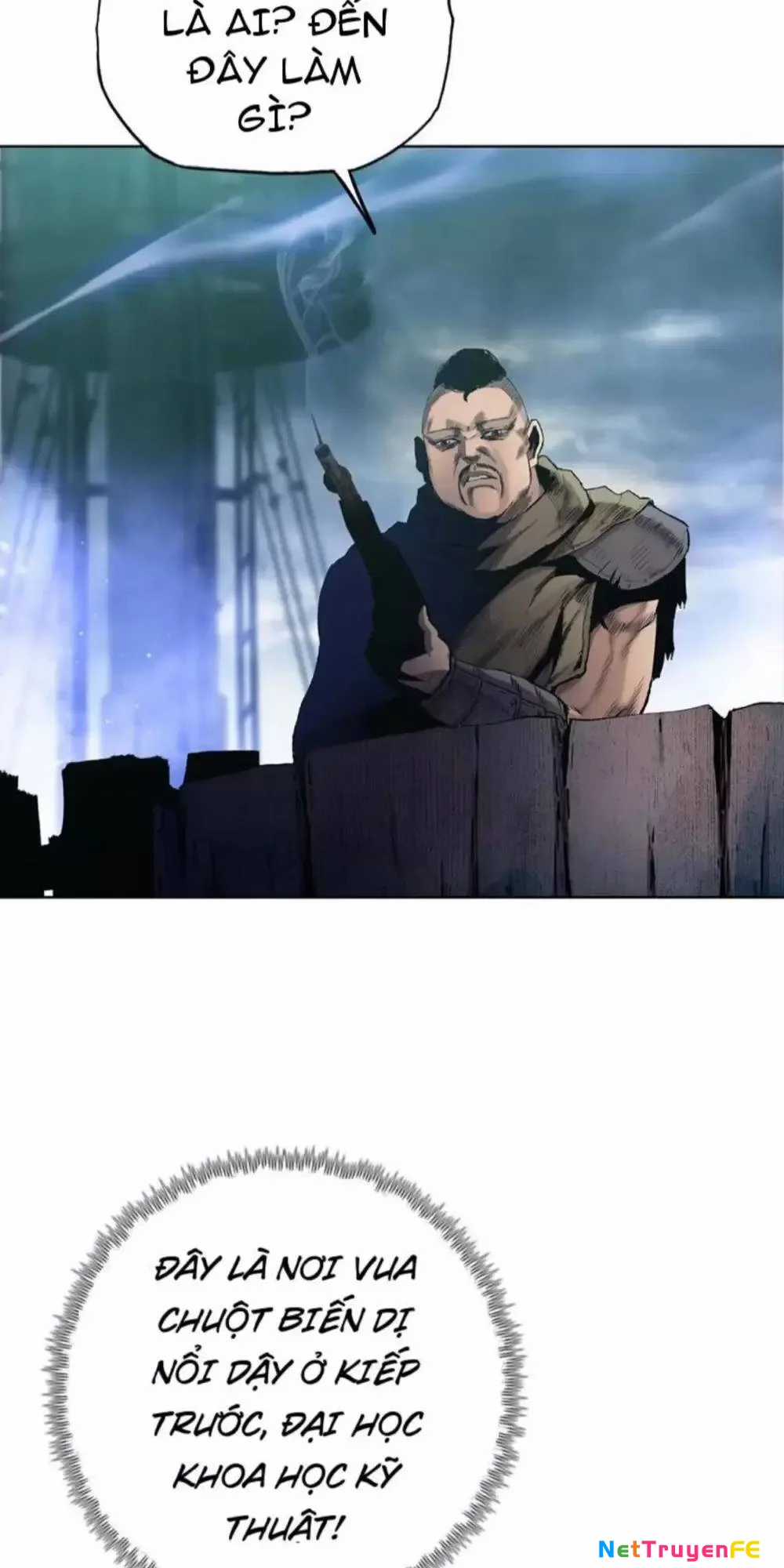 Kẻ Tàn Nhẫn Ngày Tận Thế: Bắt Đầu Dự Trữ Hàng Tỷ Tấn Vật Tư Chapter 20 trang 15