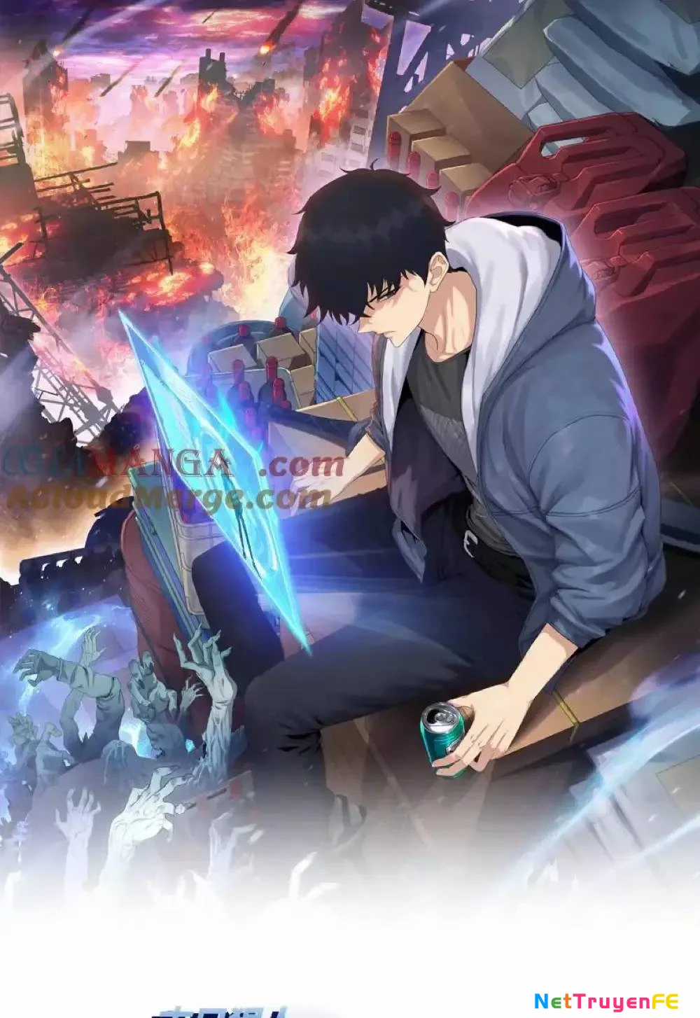 Kẻ Tàn Nhẫn Ngày Tận Thế: Bắt Đầu Dự Trữ Hàng Tỷ Tấn Vật Tư Chapter 20 trang 2