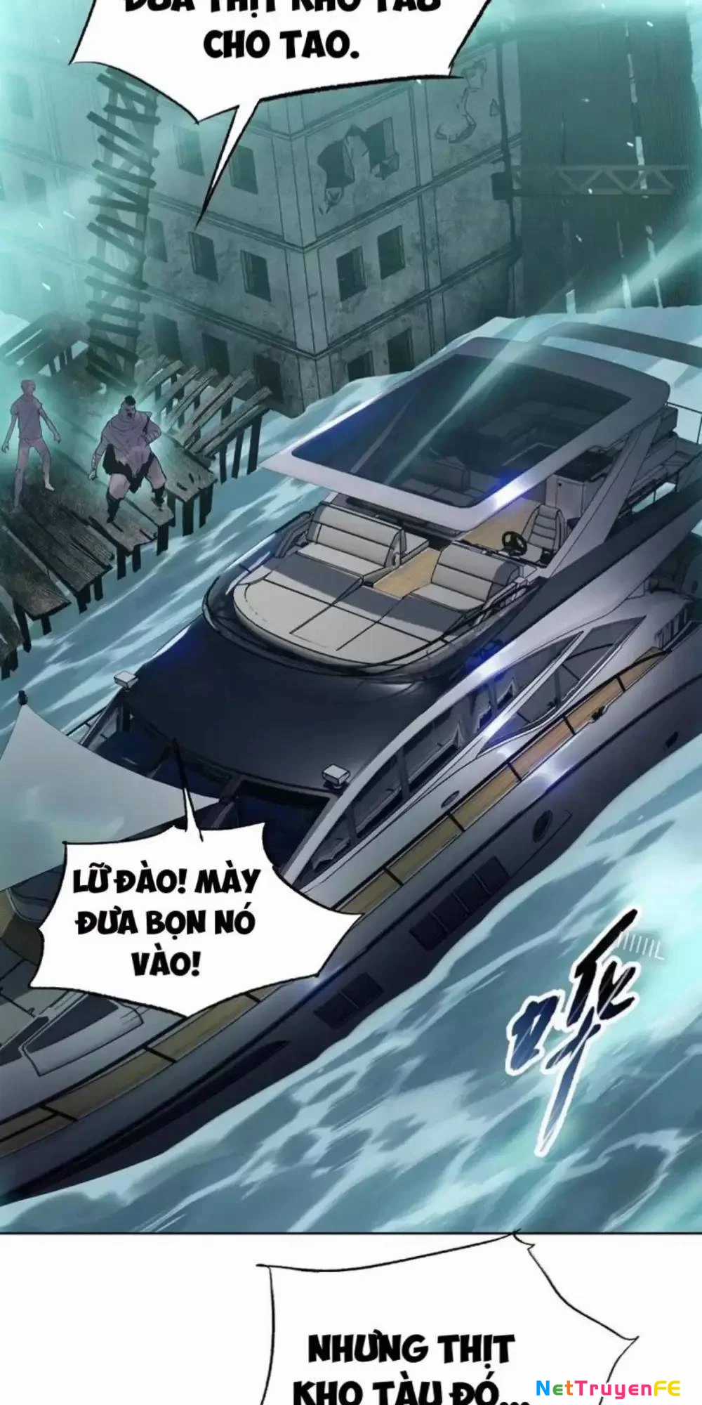 Kẻ Tàn Nhẫn Ngày Tận Thế: Bắt Đầu Dự Trữ Hàng Tỷ Tấn Vật Tư Chapter 20 trang 26