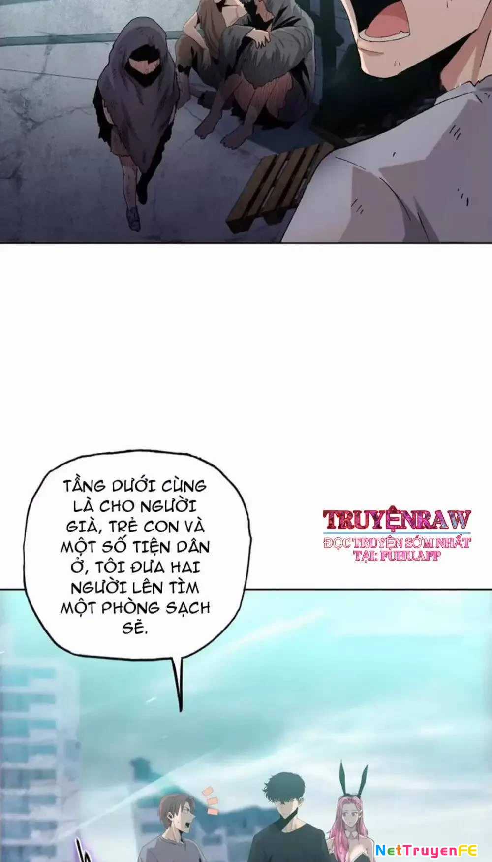 Kẻ Tàn Nhẫn Ngày Tận Thế: Bắt Đầu Dự Trữ Hàng Tỷ Tấn Vật Tư Chapter 20 trang 32